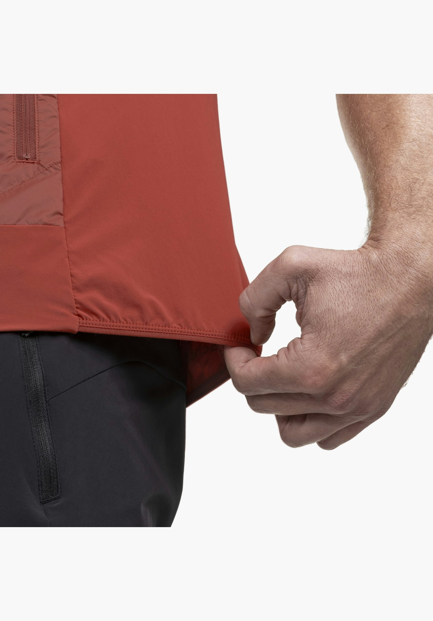 Hybrid Vt Style Blaueis MNS