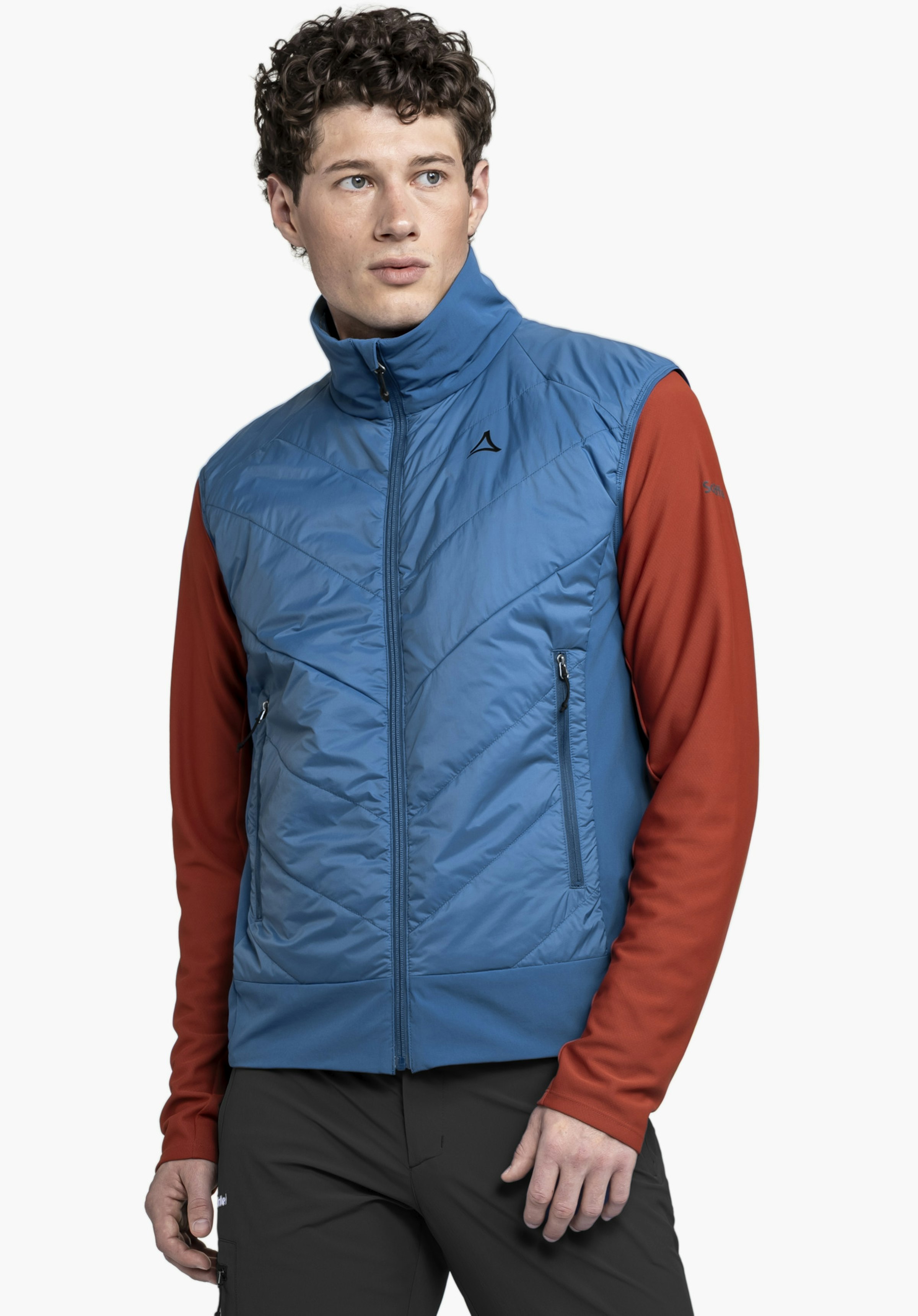 Hybrid Vt Style Blaueis MNS