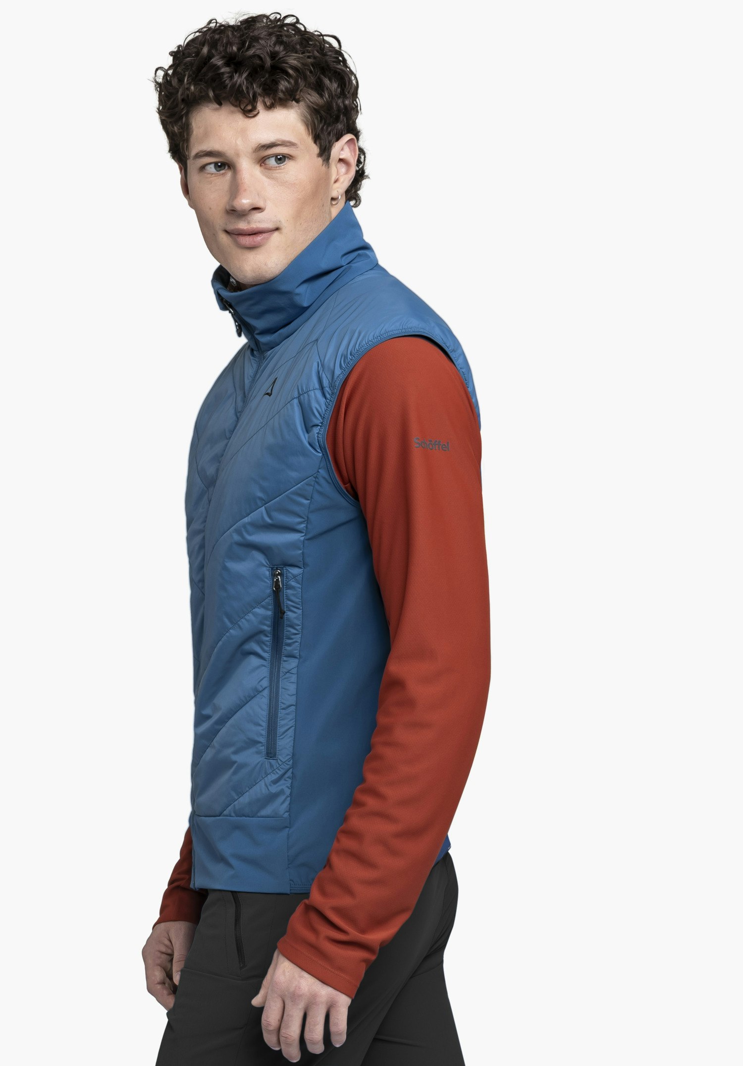 Hybrid Vt Style Blaueis MNS