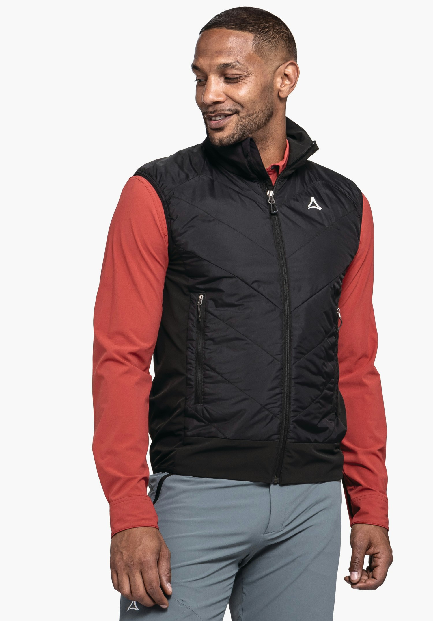 Hybrid Vt Style Blaueis MNS