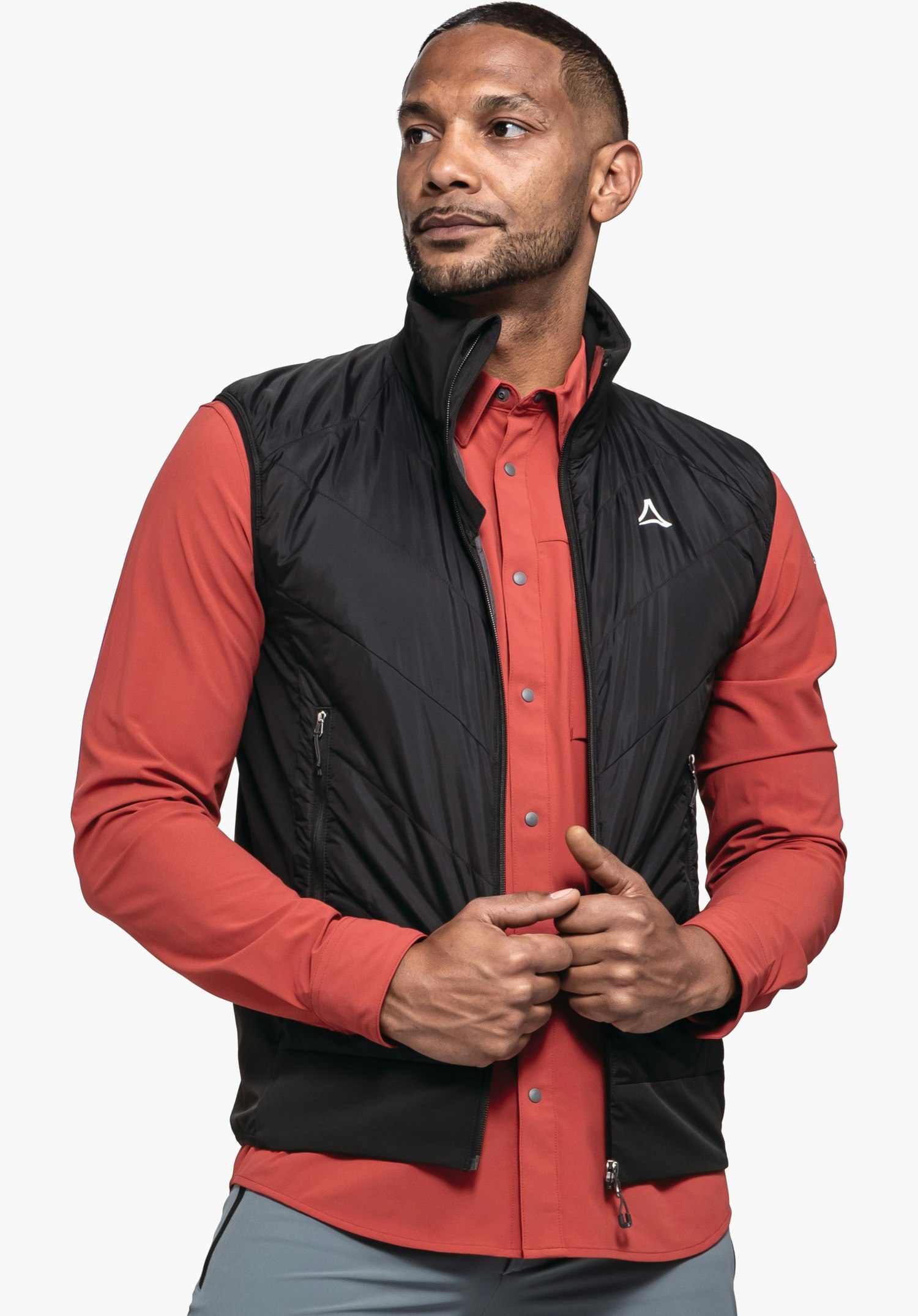 Hybrid Vt Style Blaueis MNS