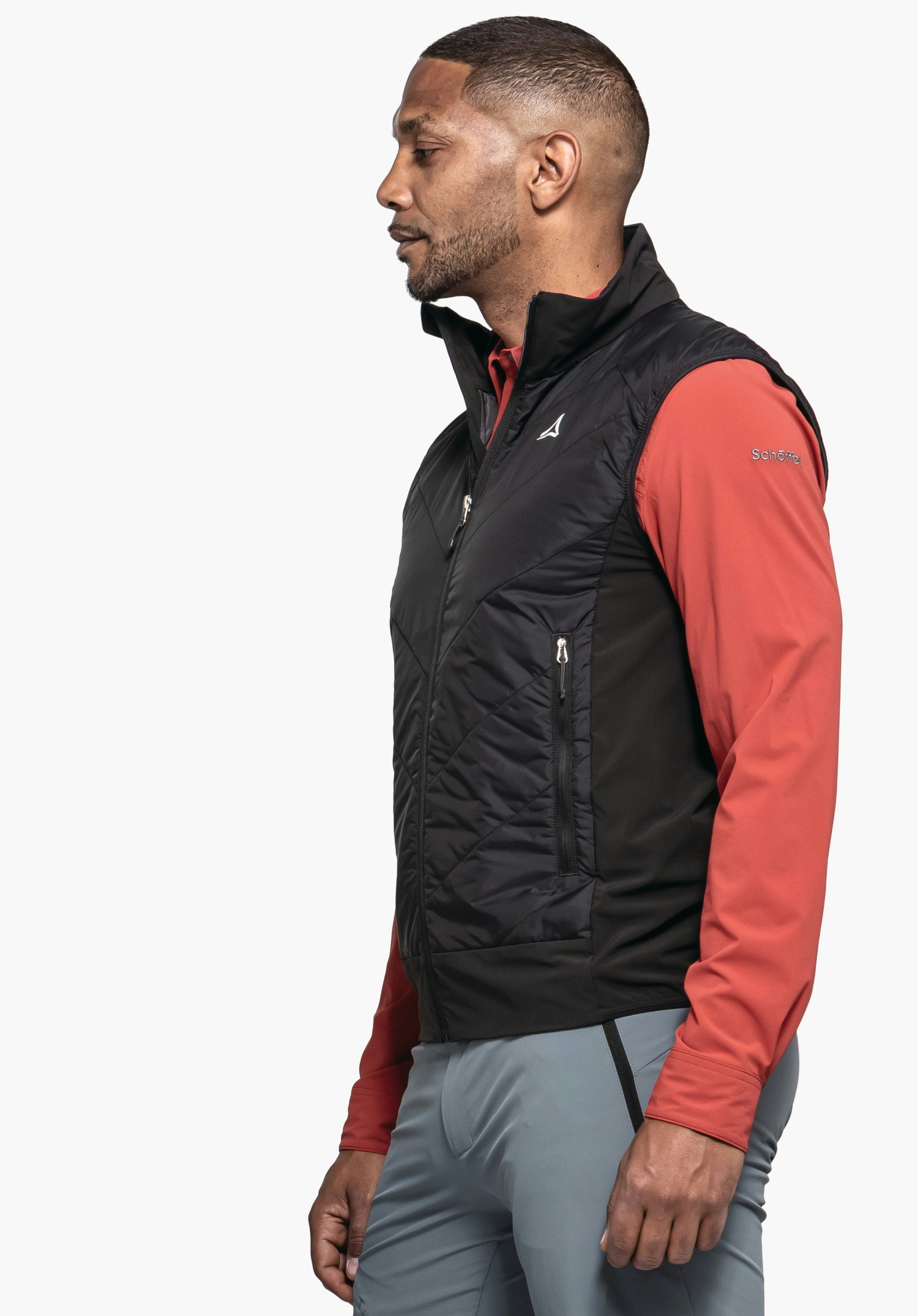 Hybrid Vt Style Blaueis MNS