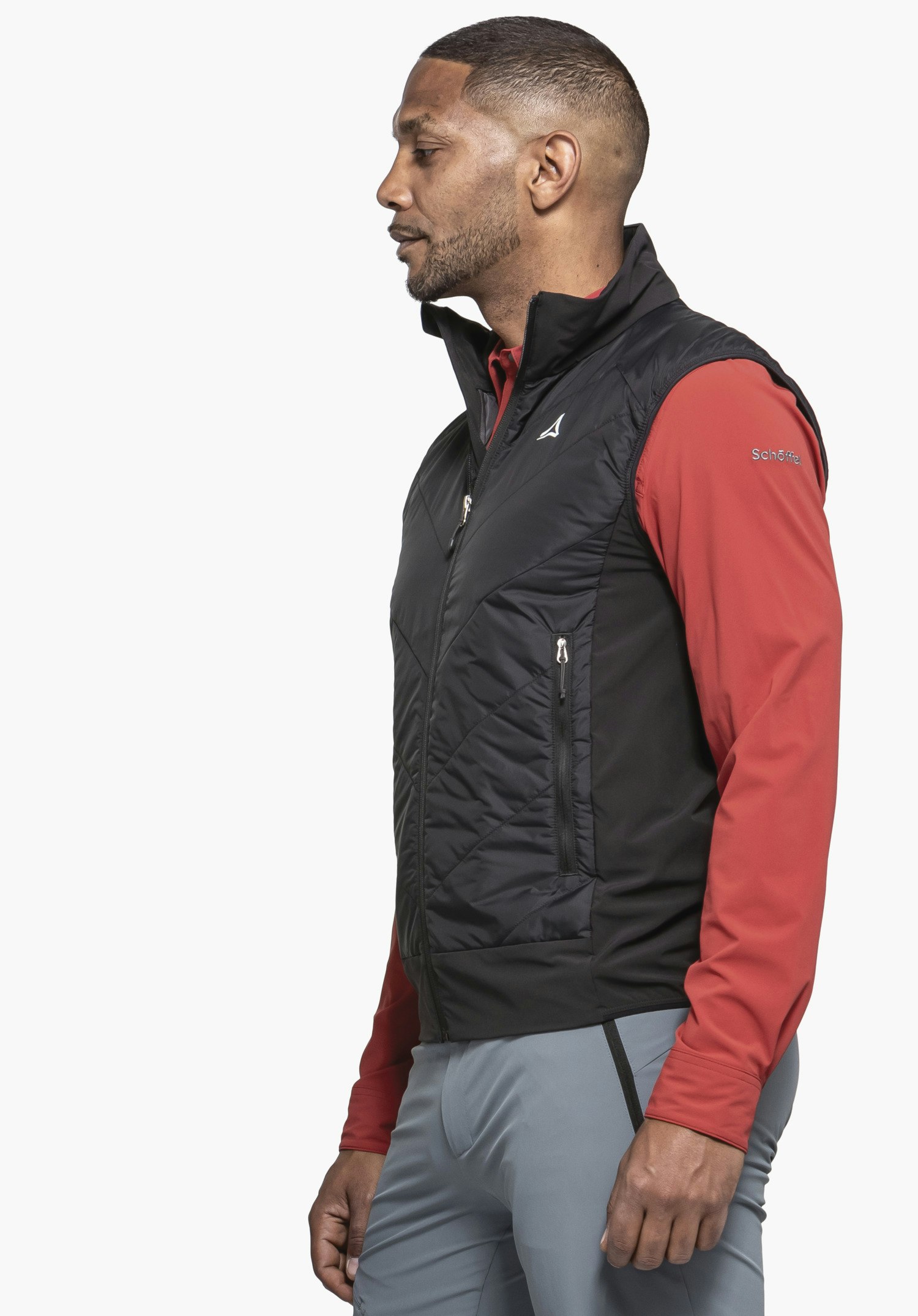 Hybrid Vt Style Blaueis MNS