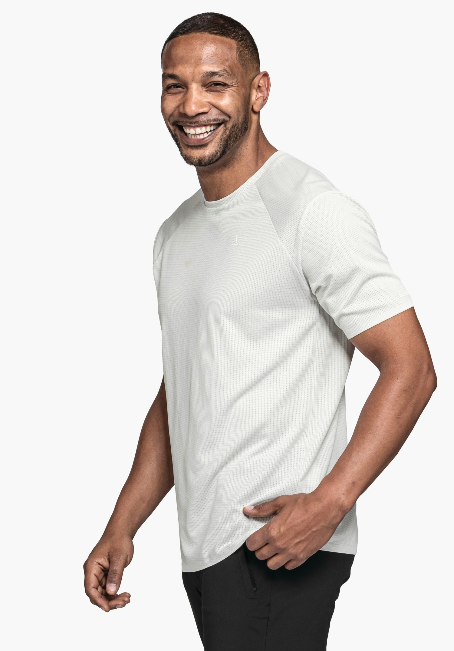 Hiking T Shirt Style Grunas MNS