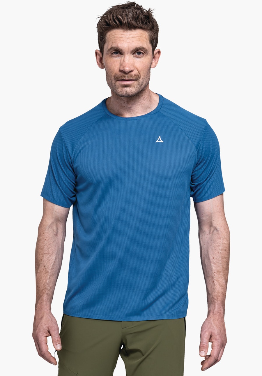 Hiking T Shirt Style Grunas MNS