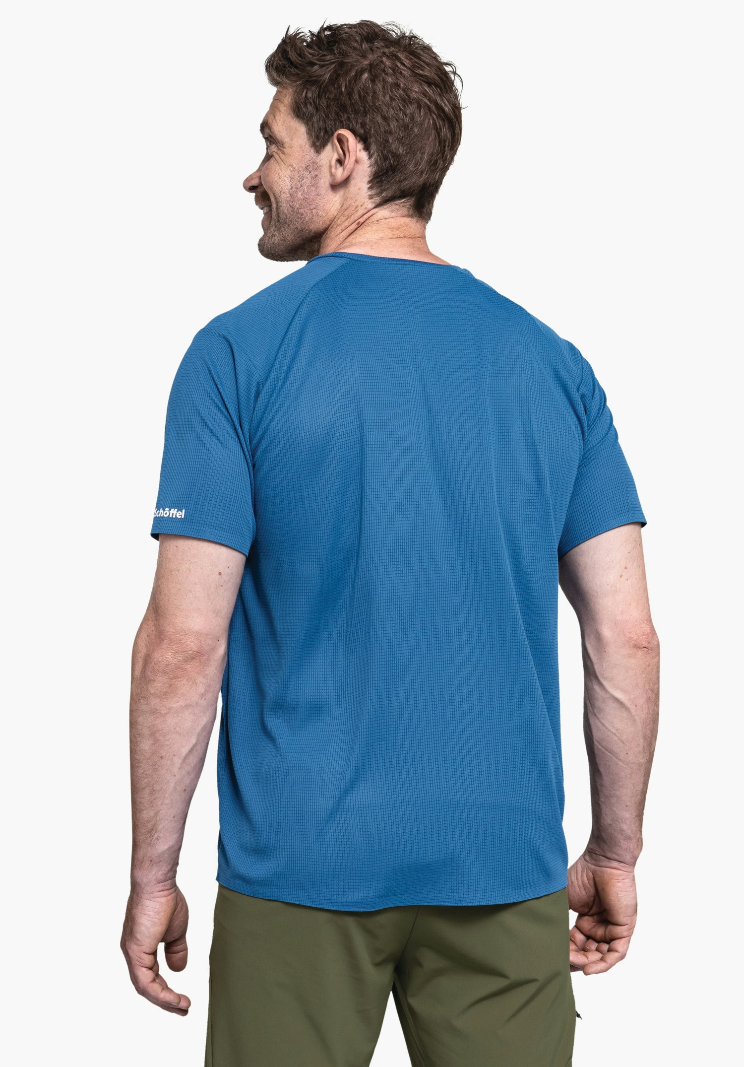 Hiking T Shirt Style Grunas MNS