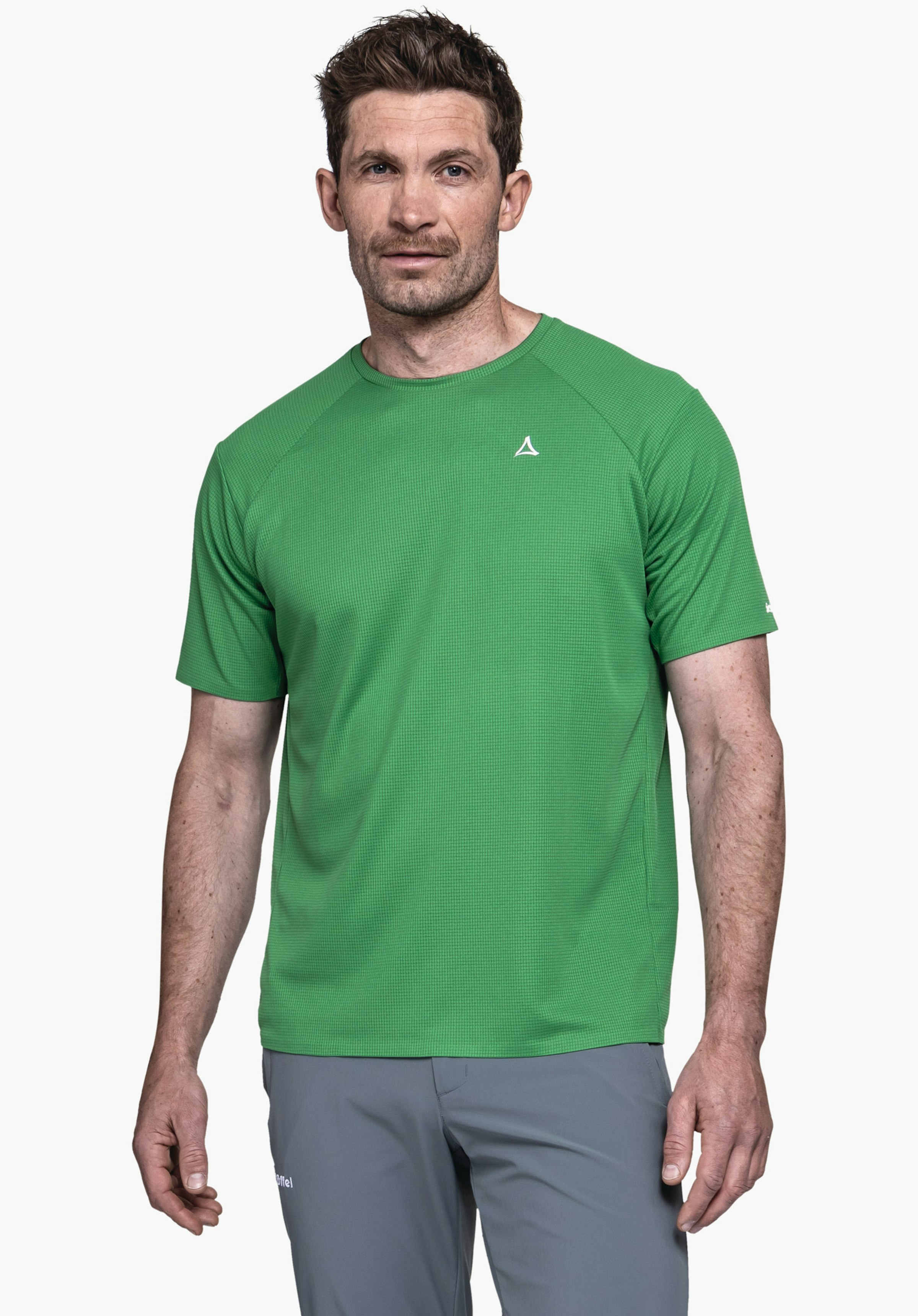 Hiking T Shirt Style Grunas MNS
