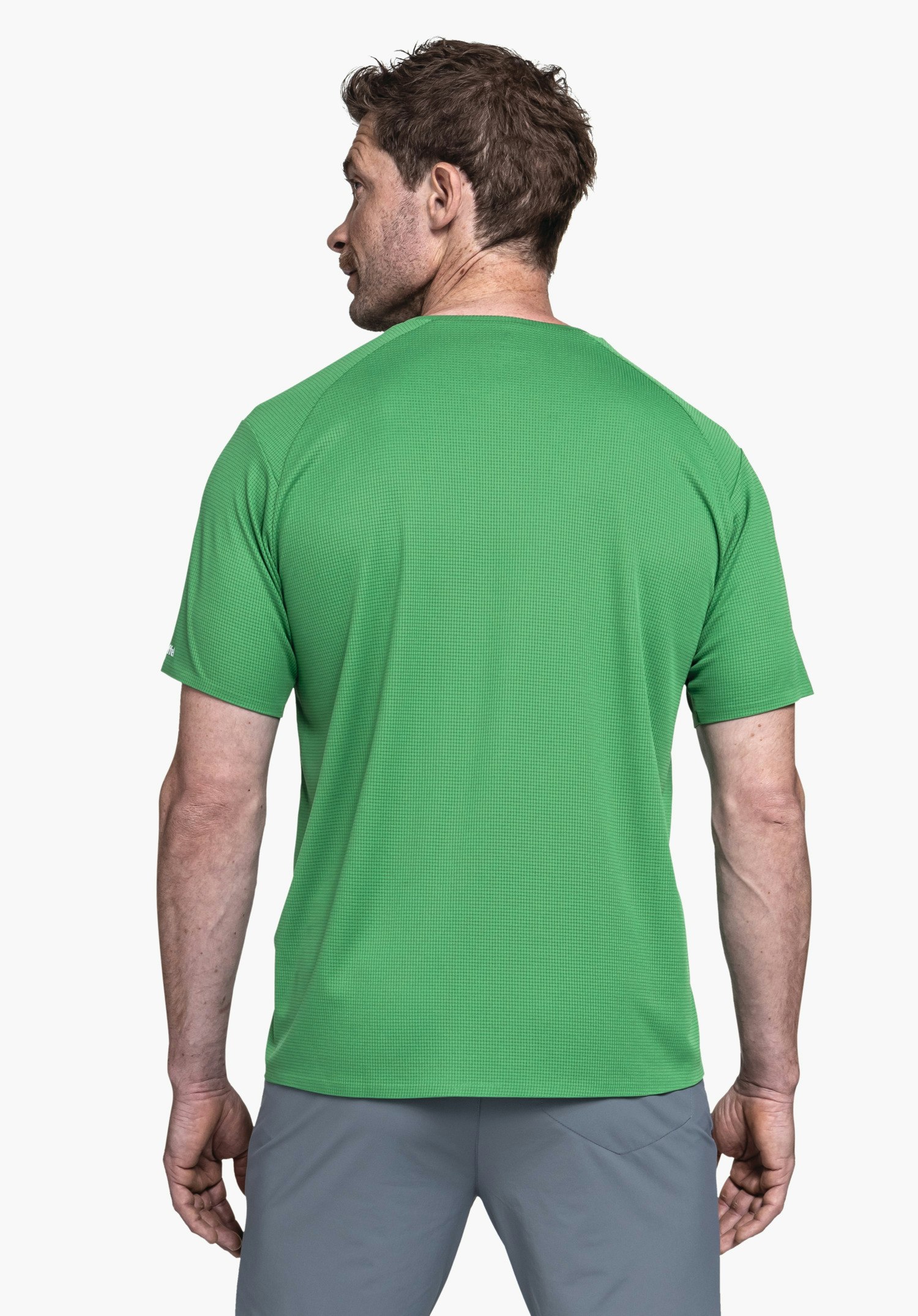 Hiking T Shirt Style Grunas MNS