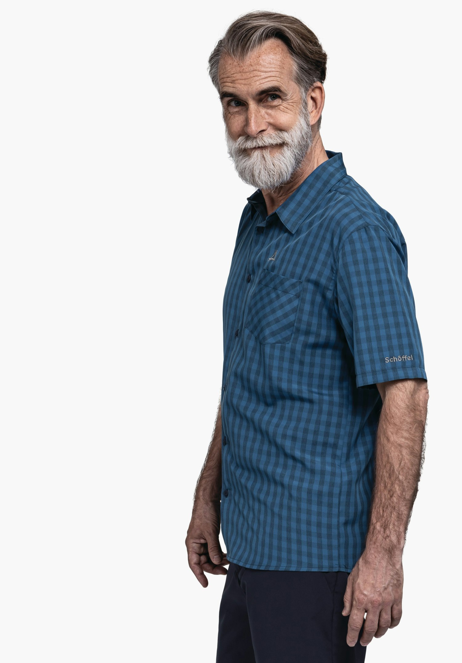 Hiking CIRC Shirt Style Dalfoss MNS