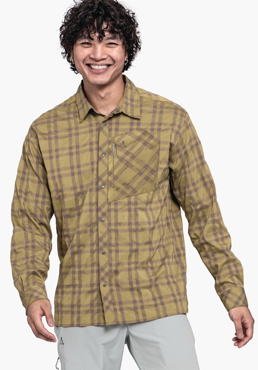 Hiking Shirt Style Dynkur MNS