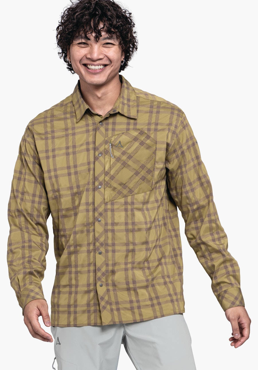 Hiking Shirt Style Dynkur MNS