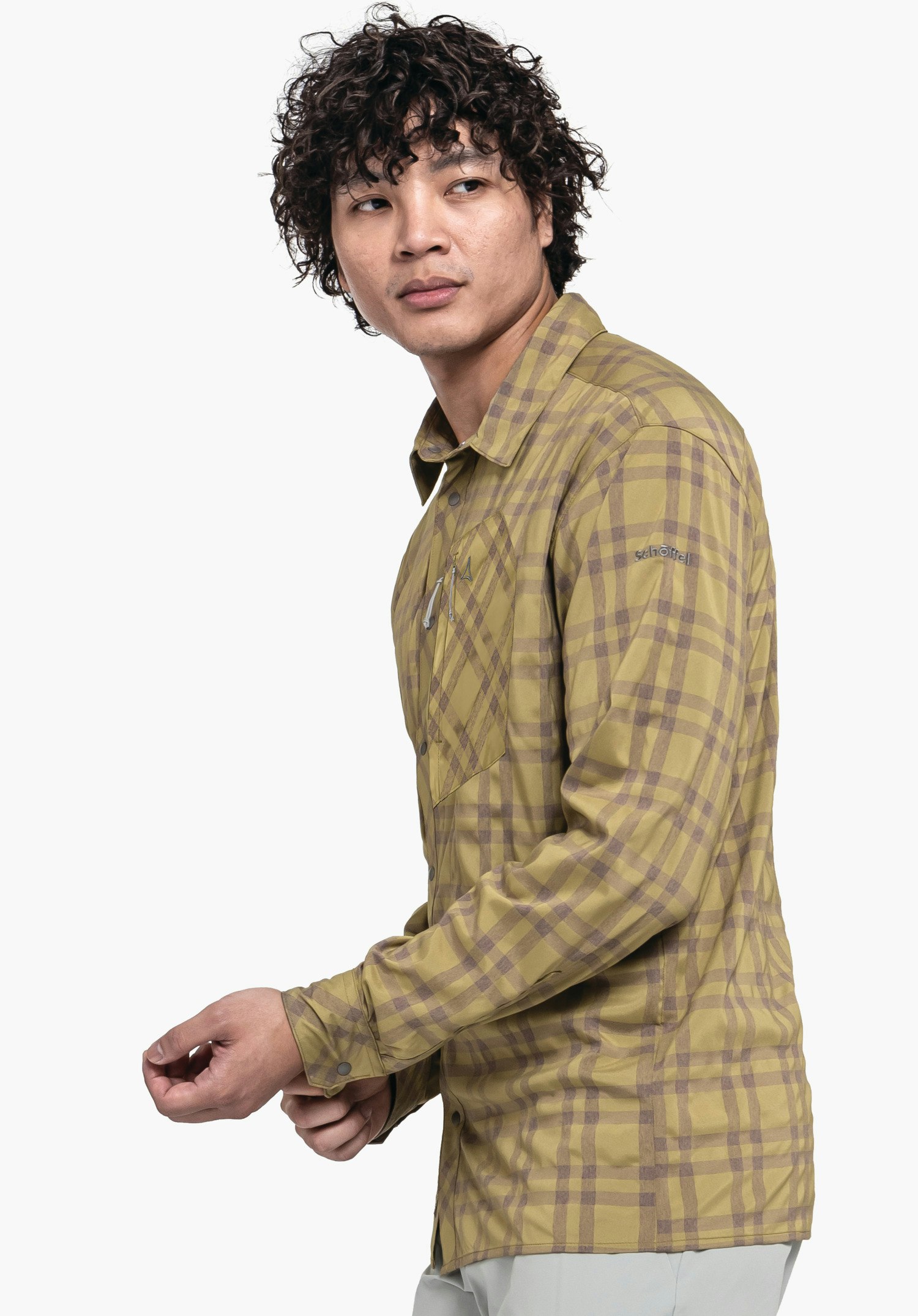 Hiking Shirt Style Dynkur MNS