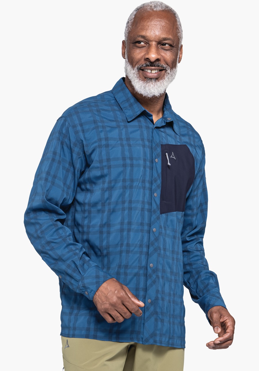 Hiking Shirt Style Dynkur MNS