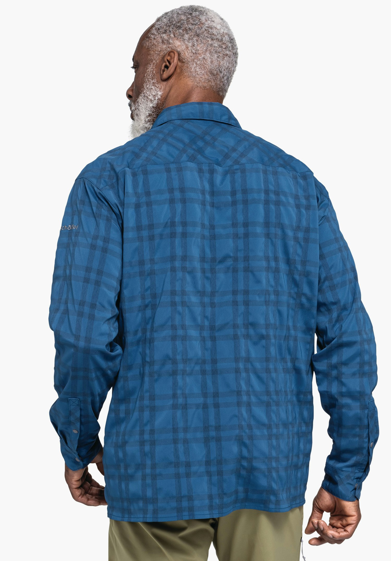Hiking Shirt Style Dynkur MNS