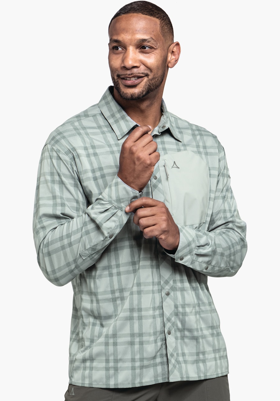 Hiking Shirt Style Dynkur MNS