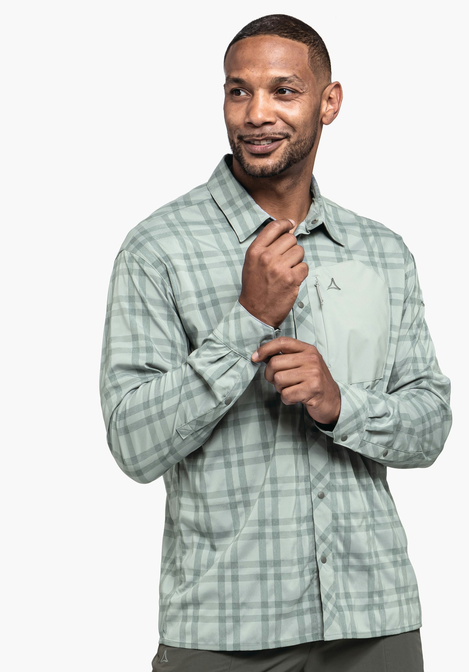 Hiking Shirt Style Dynkur MNS