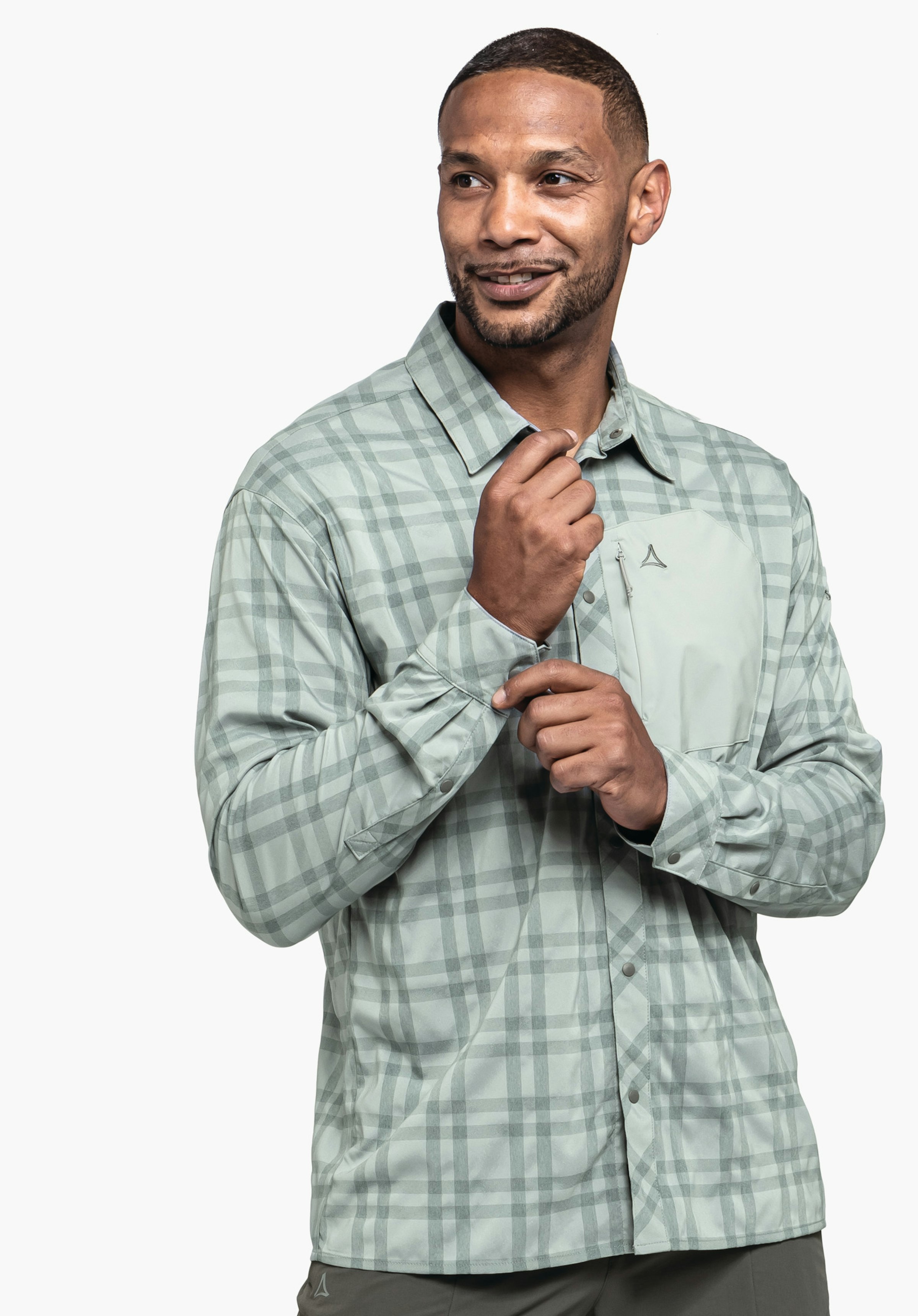 Hiking Shirt Style Dynkur MNS