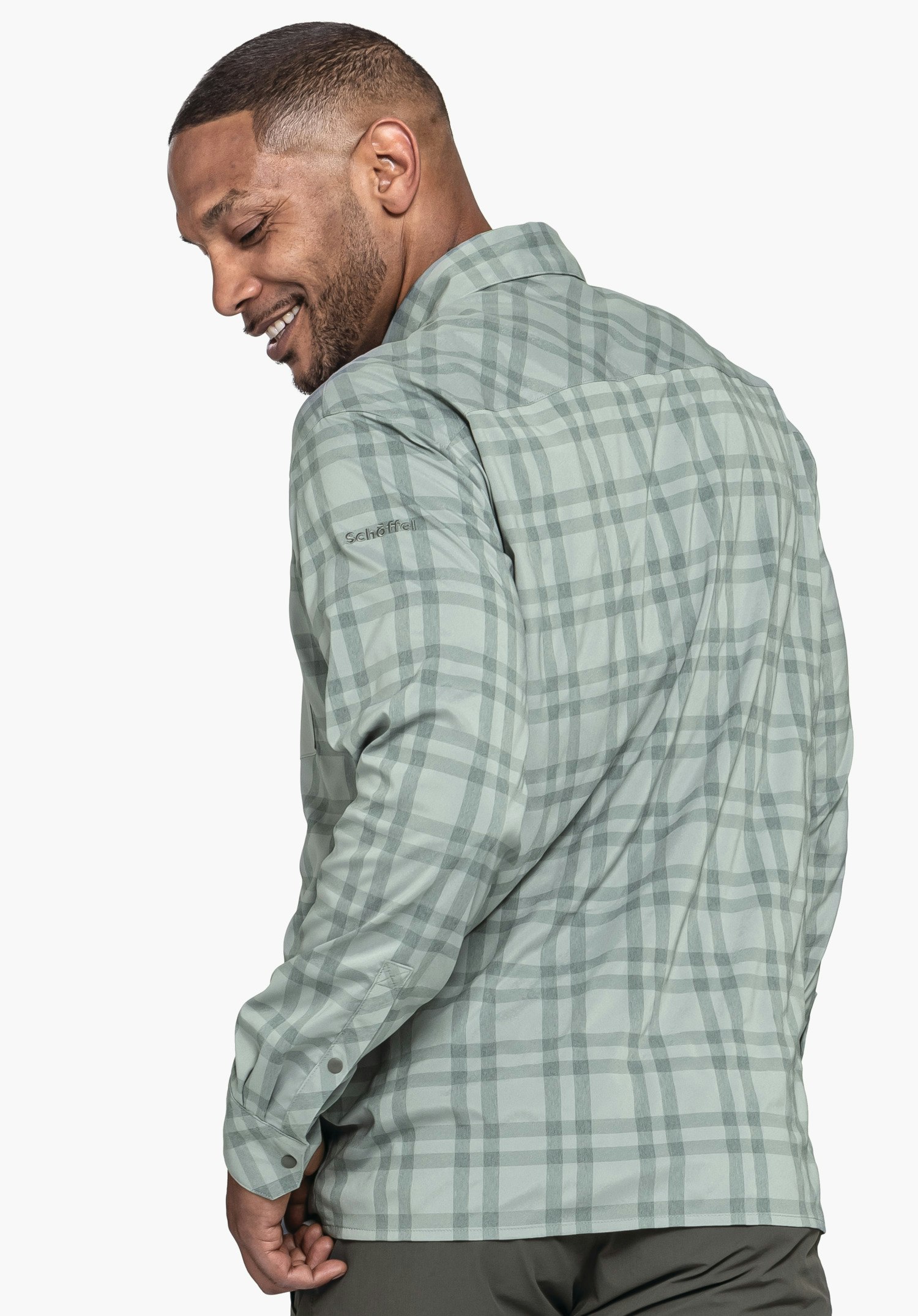 Hiking Shirt Style Dynkur MNS