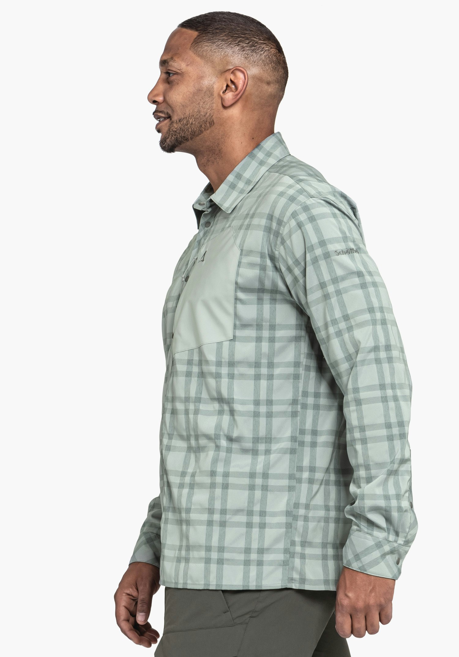 Hiking Shirt Style Dynkur MNS