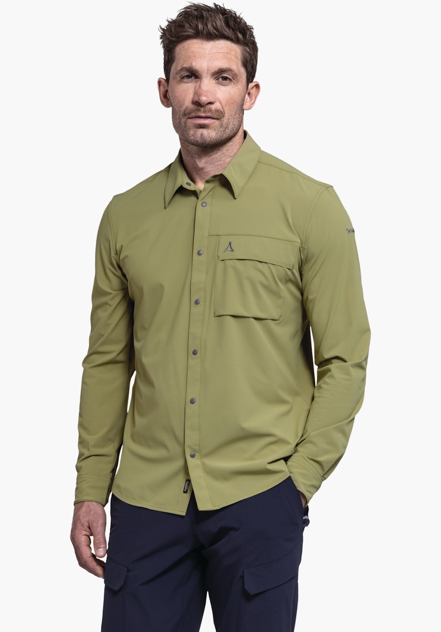 Hiking Shirt Style Dunajec MNS