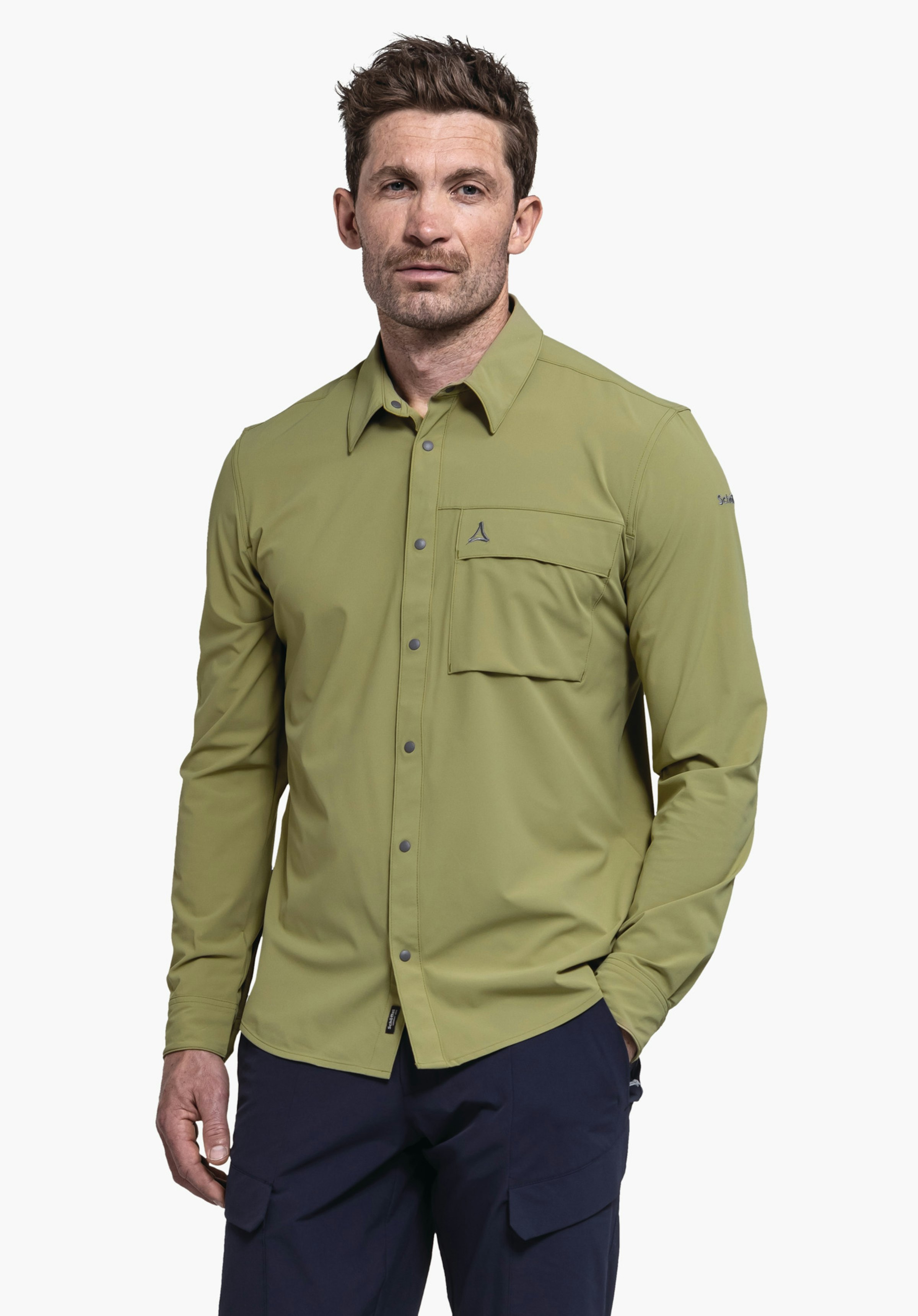 Hiking Shirt Style Dunajec MNS