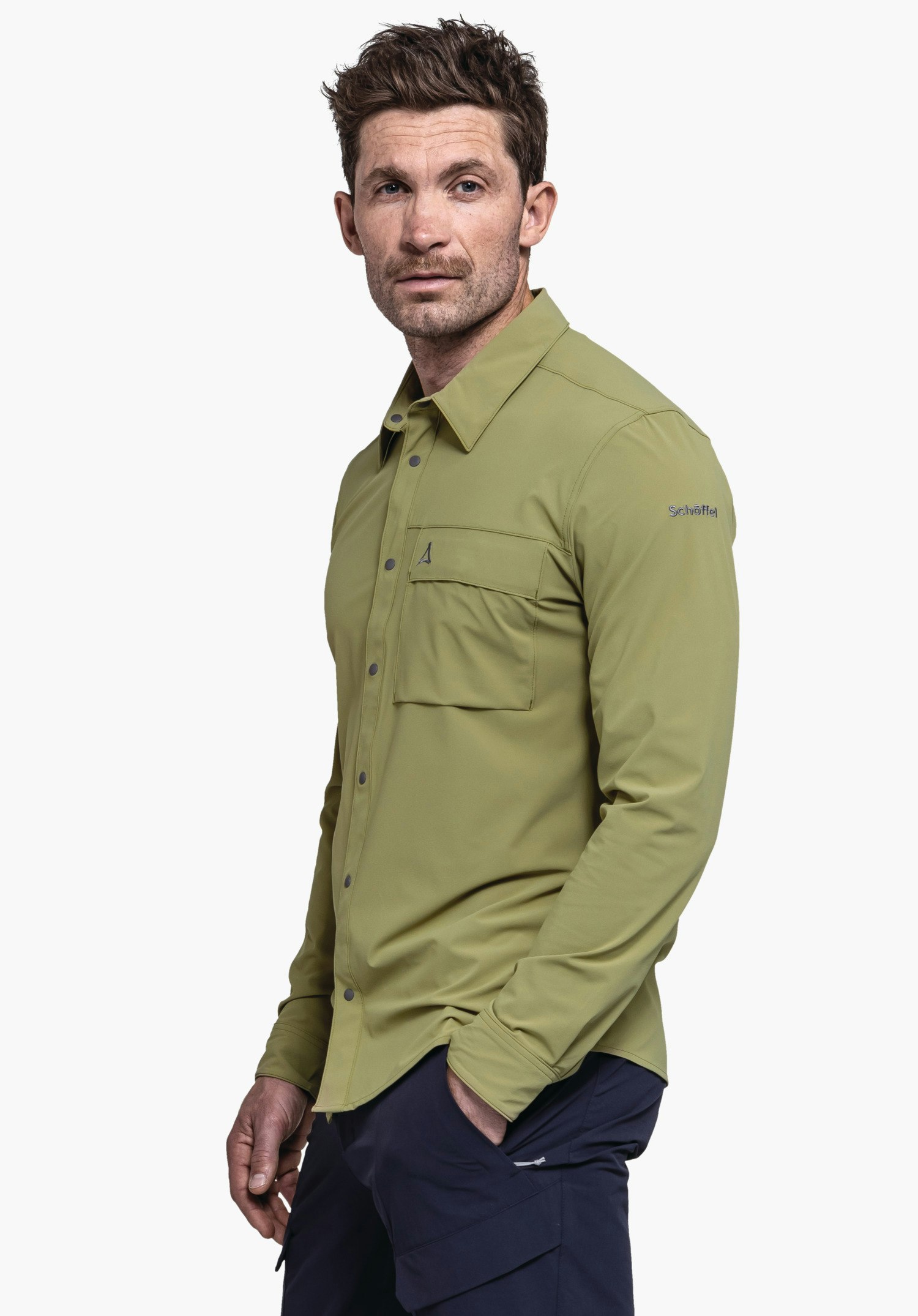 Hiking Shirt Style Dunajec MNS