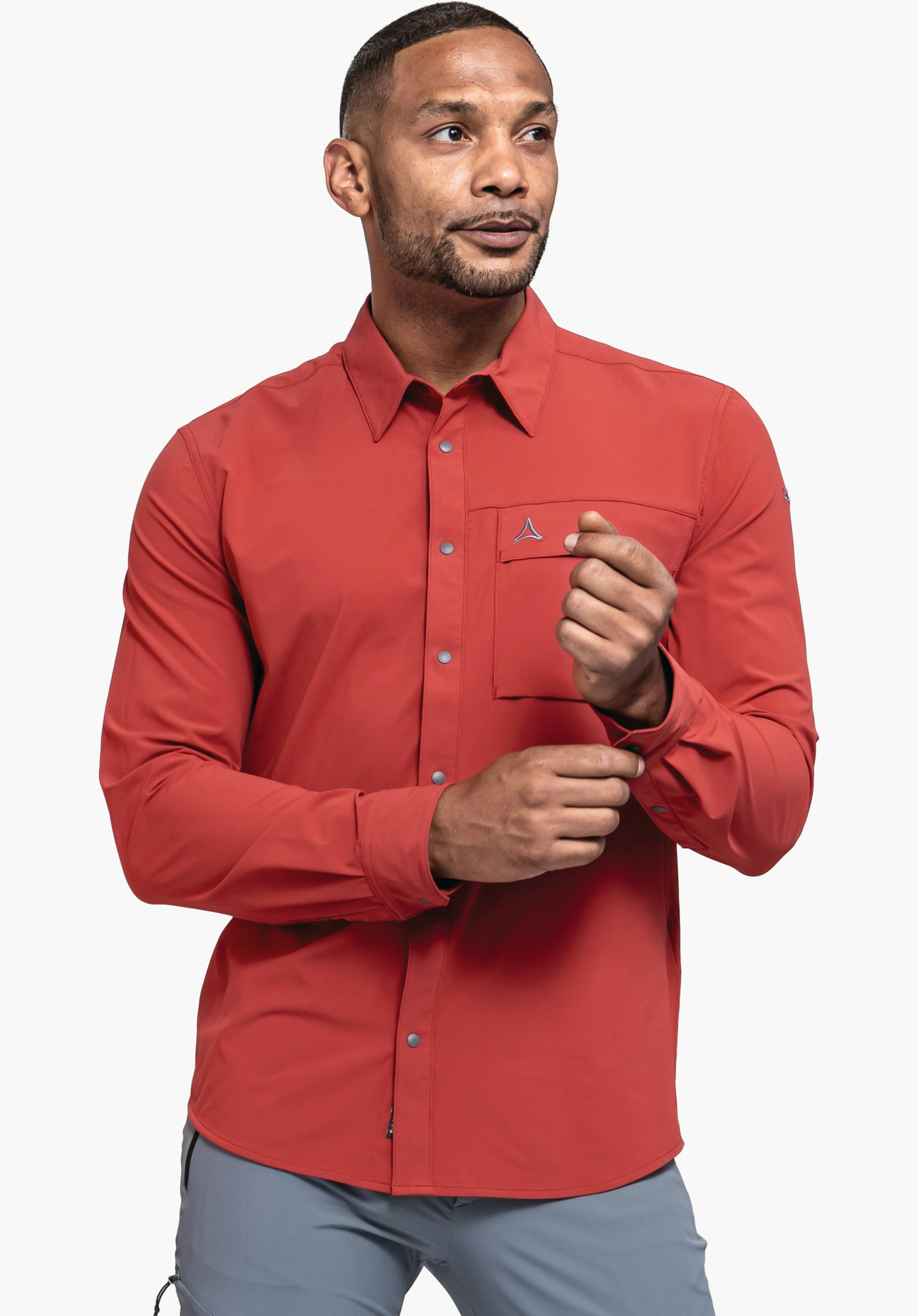 Hiking Shirt Style Dunajec MNS