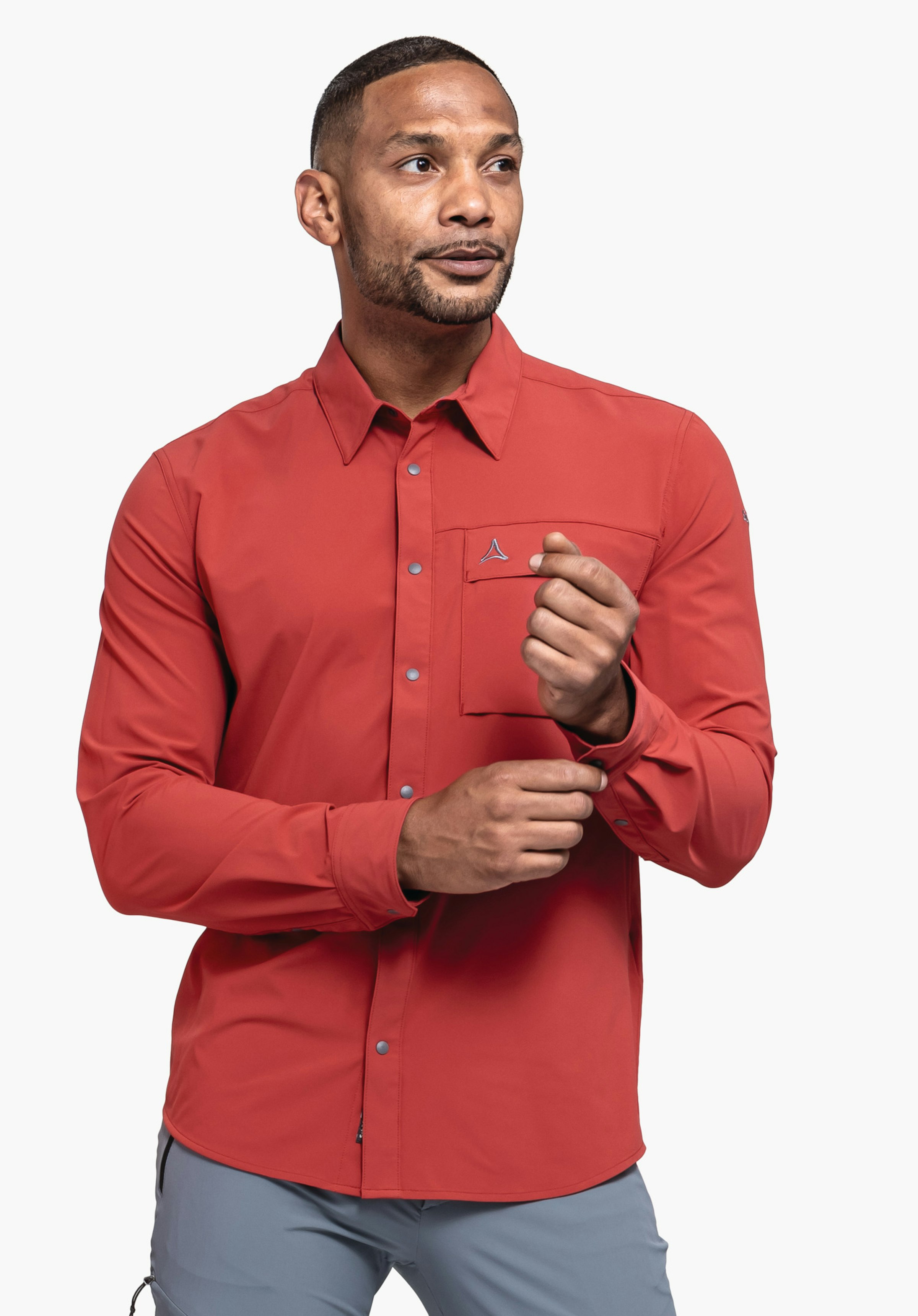 Hiking Shirt Style Dunajec MNS