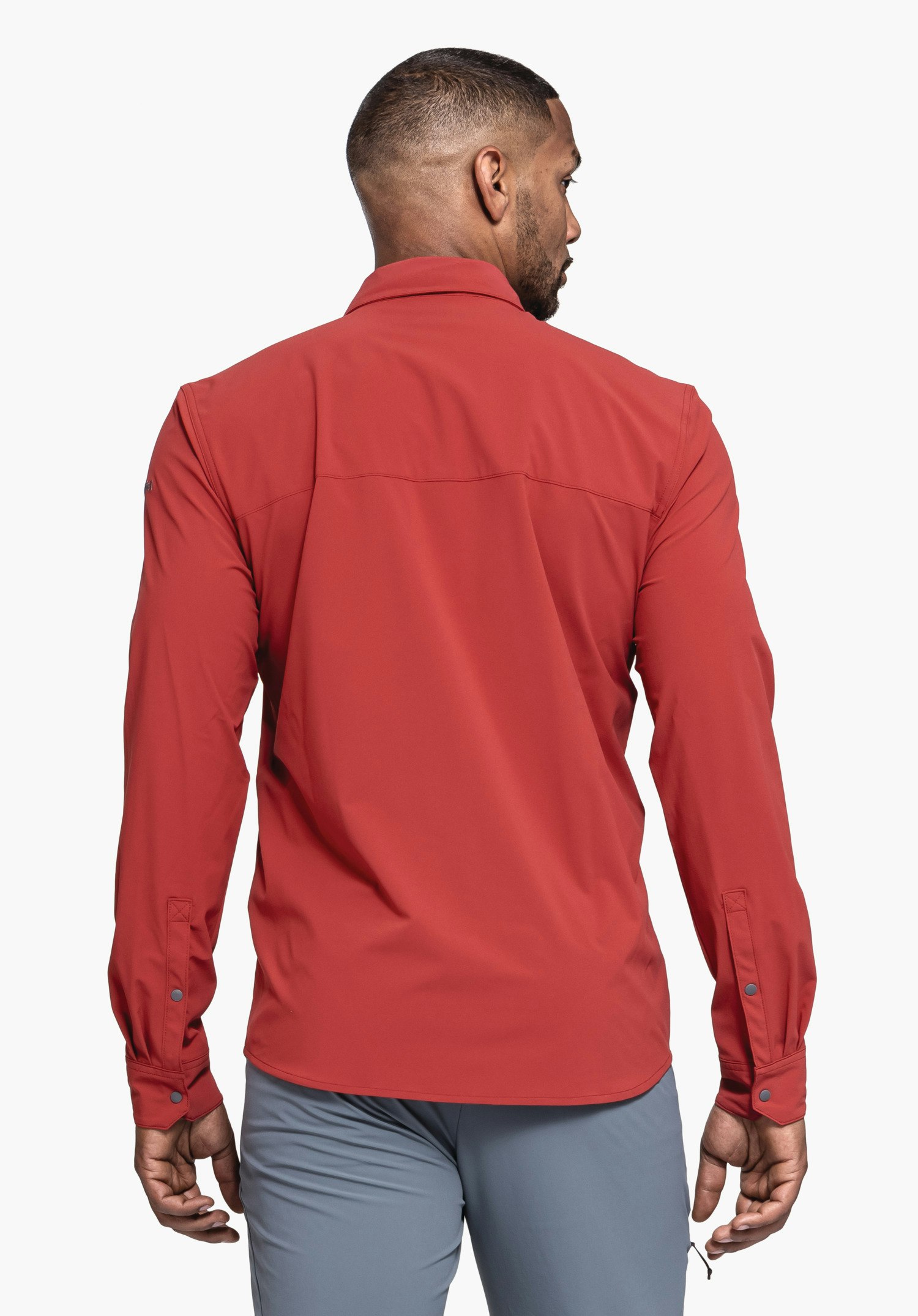 Hiking Shirt Style Dunajec MNS