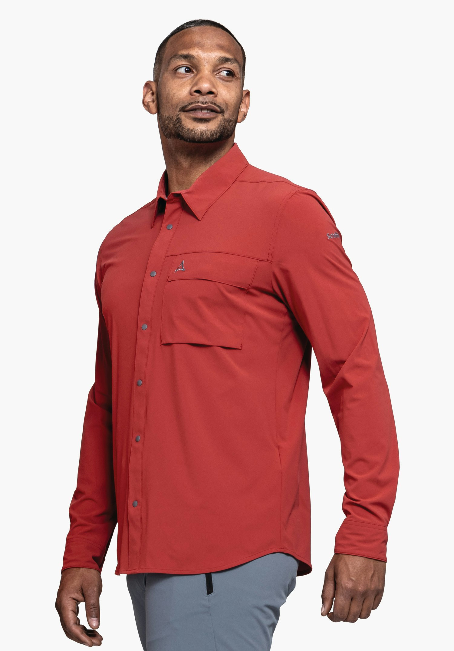 Hiking Shirt Style Dunajec MNS