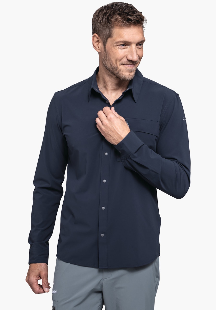 Hiking Shirt Style Dunajec MNS