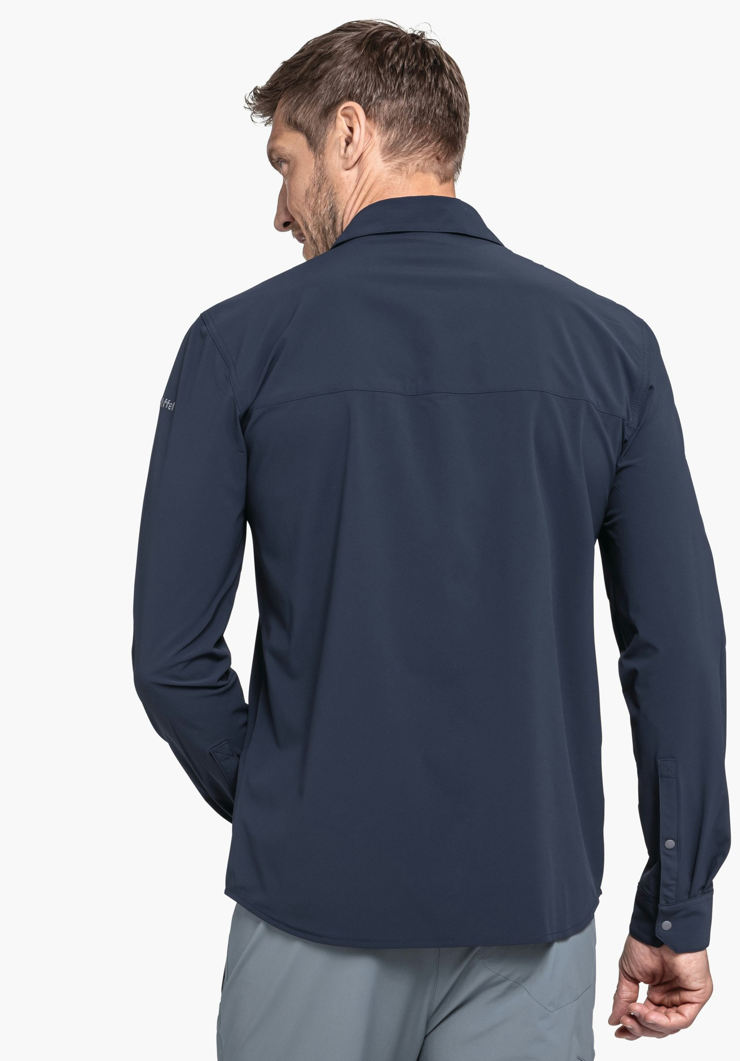 Hiking Shirt Style Dunajec MNS