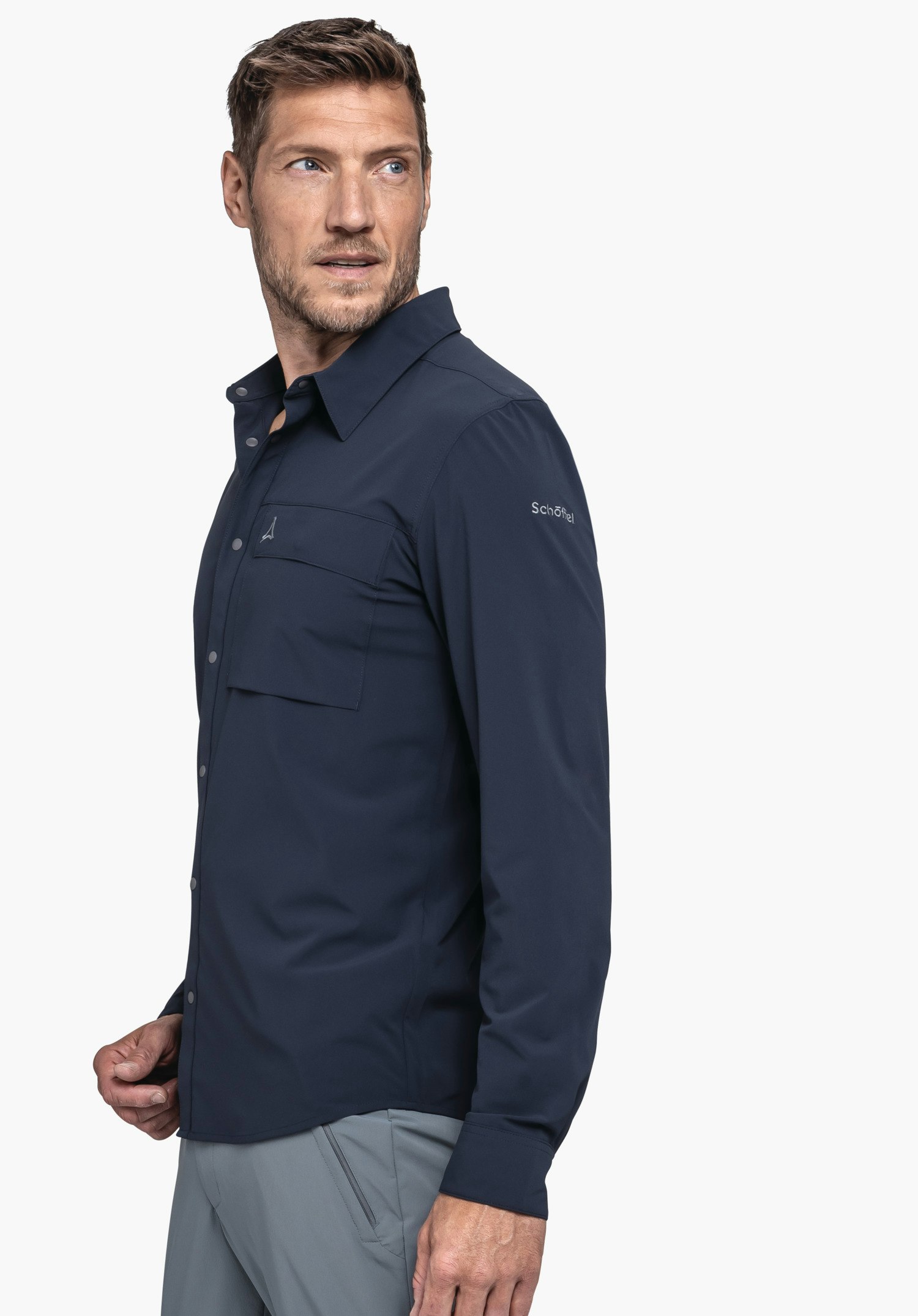 Hiking Shirt Style Dunajec MNS