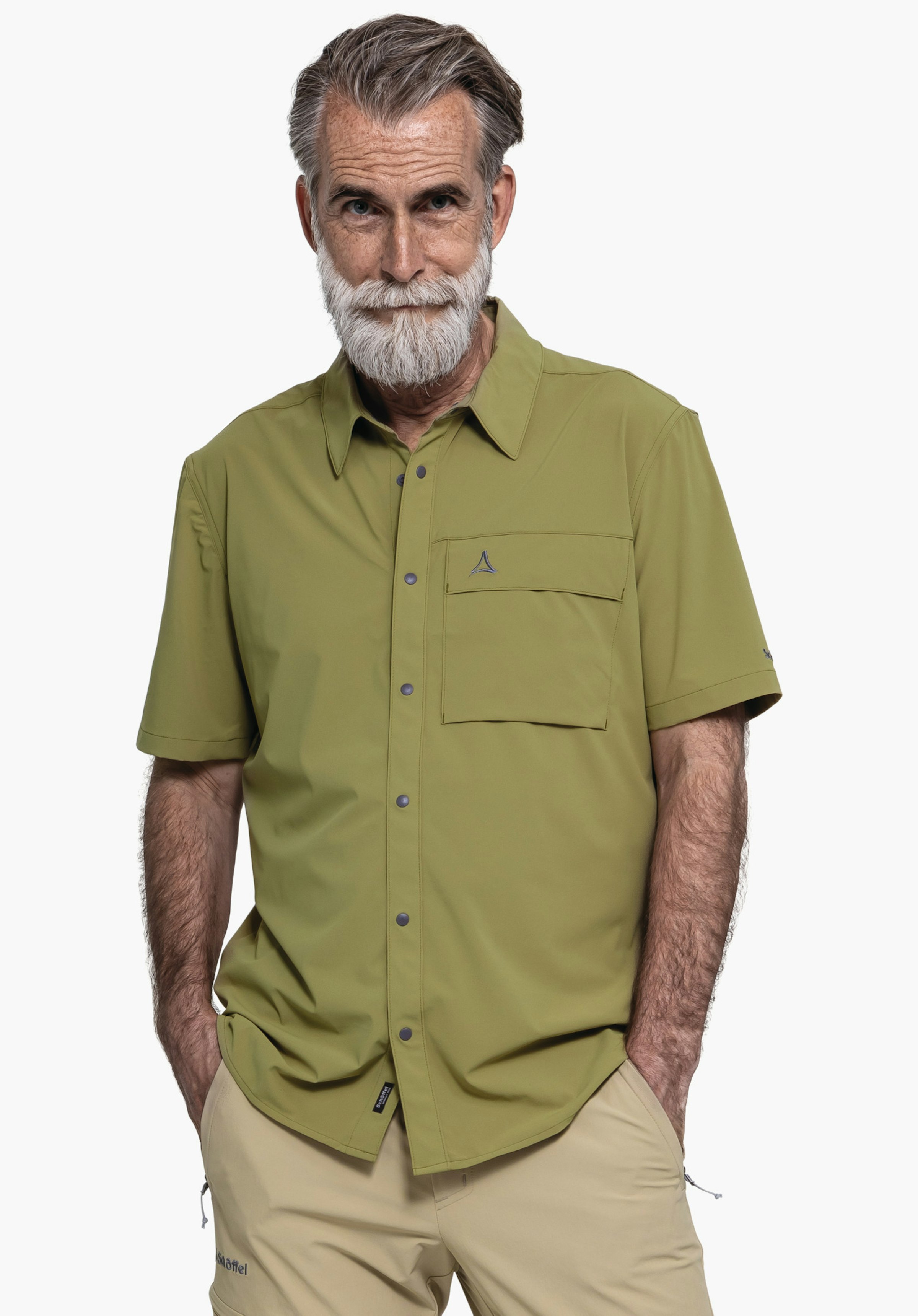 Hiking Shirt Style Dooser MNS