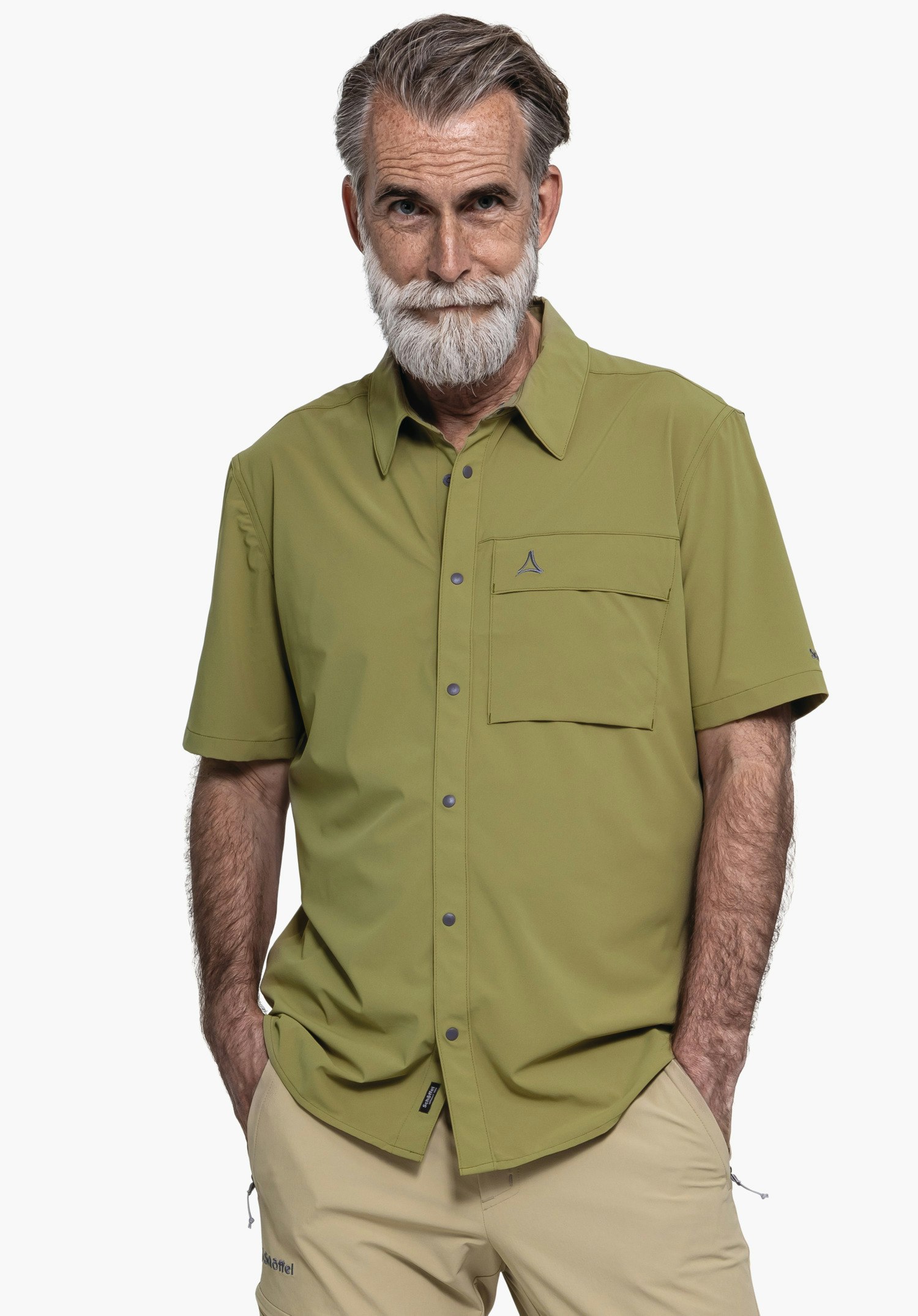 Hiking Shirt Style Dooser MNS