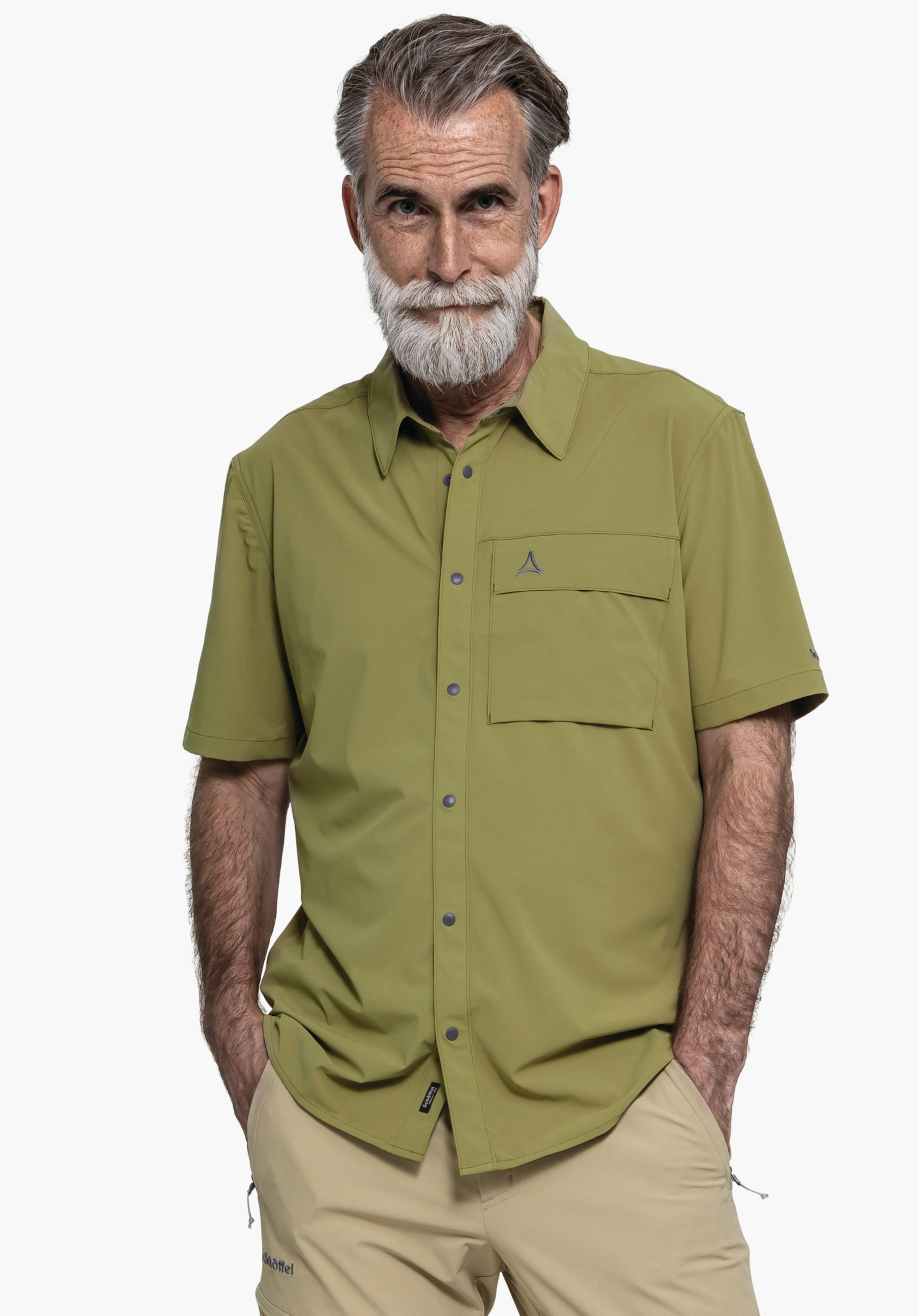 Hiking Shirt Style Dooser MNS