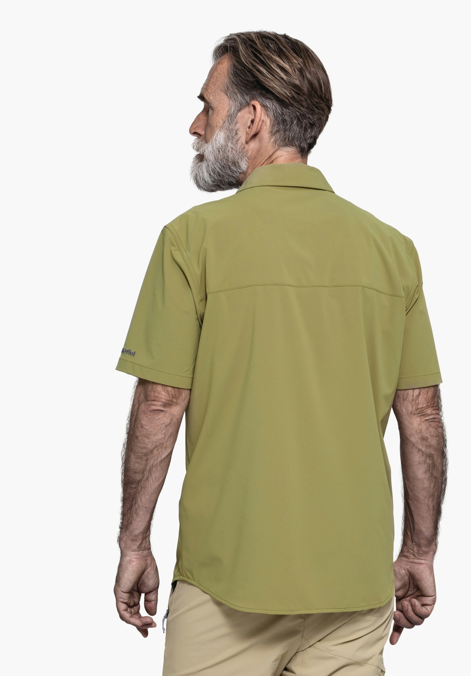Hiking Shirt Style Dooser MNS