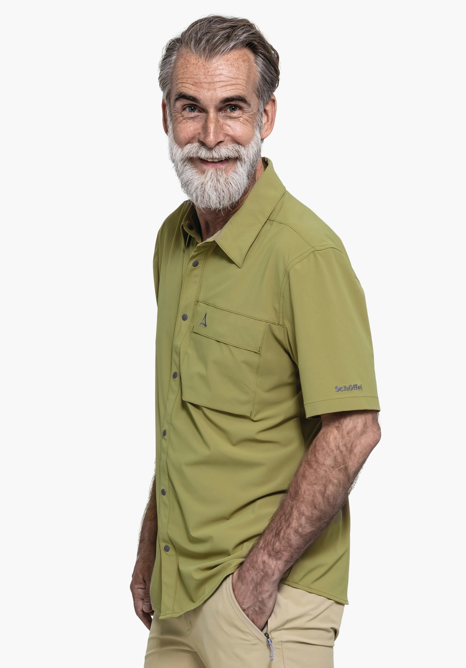 Hiking Shirt Style Dooser MNS