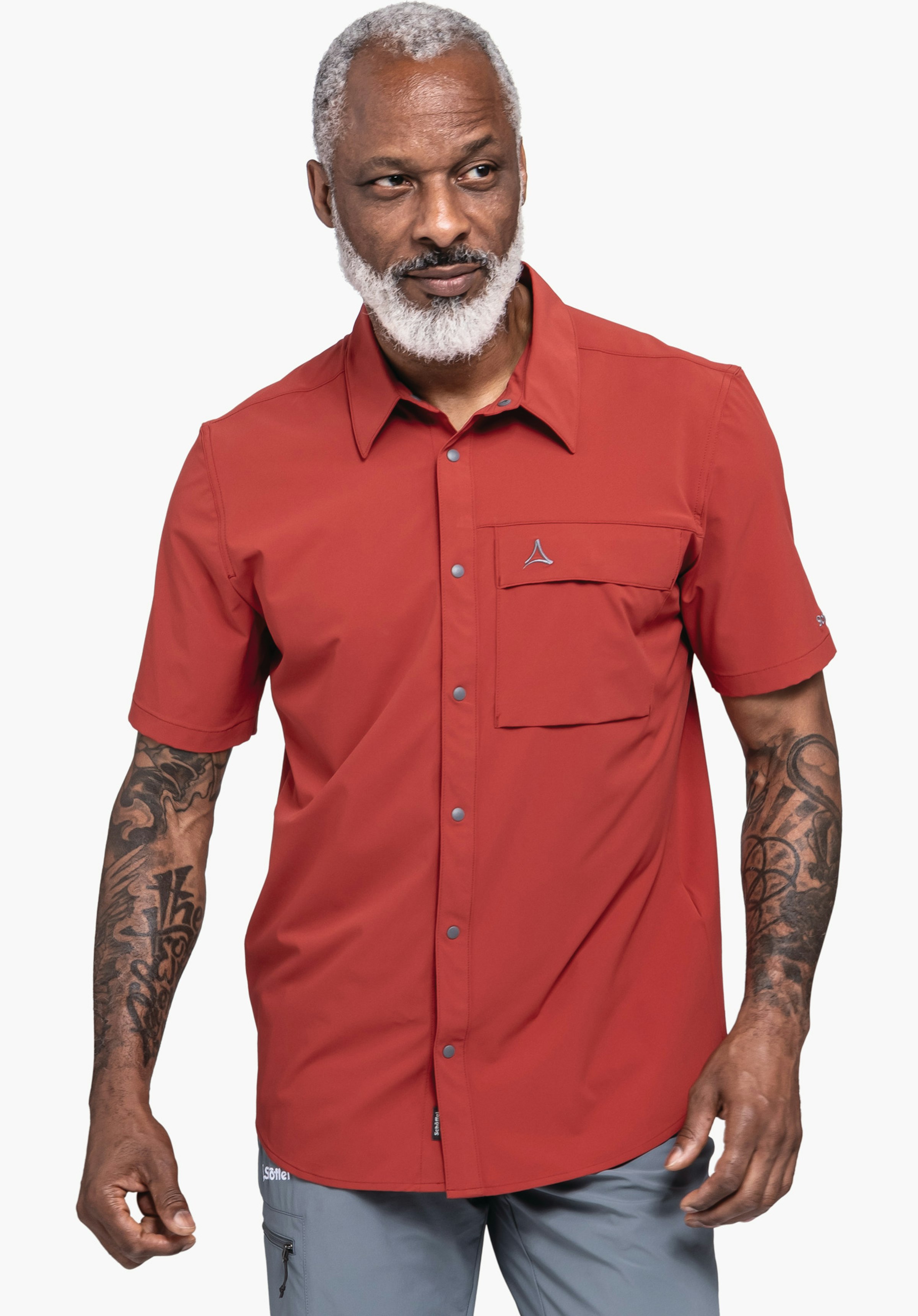Hiking Shirt Style Dooser MNS