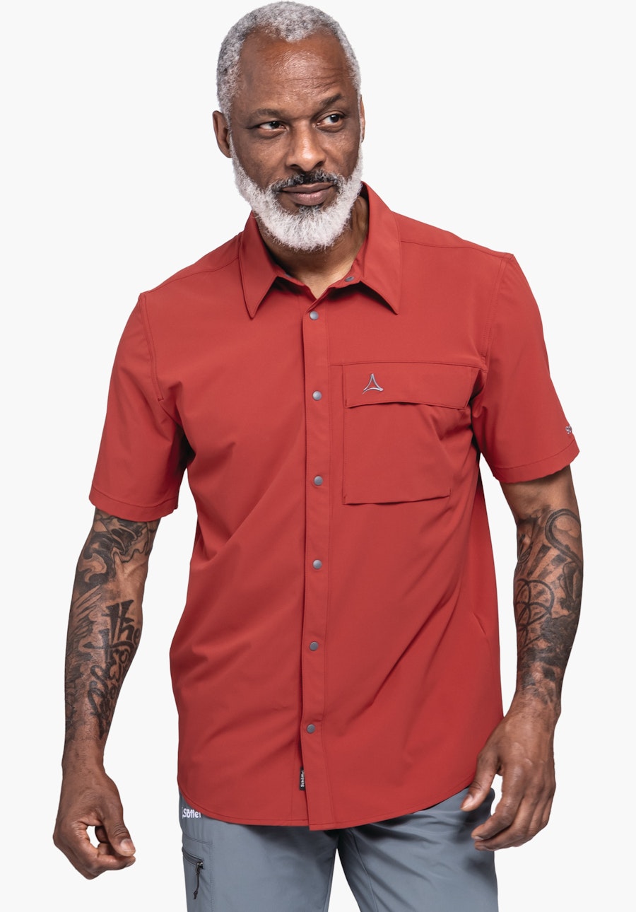 Hiking Shirt Style Dooser MNS