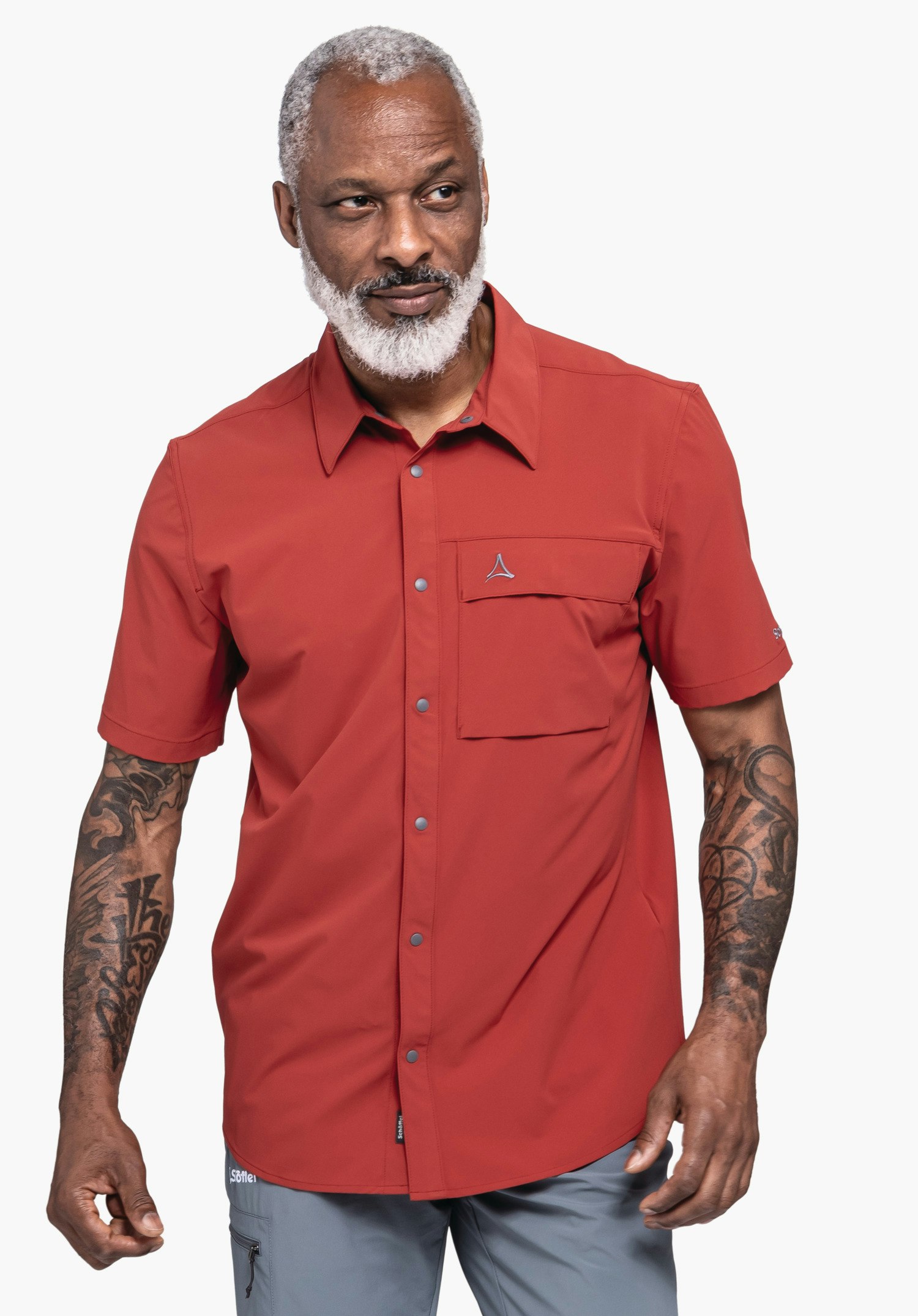 Hiking Shirt Style Dooser MNS