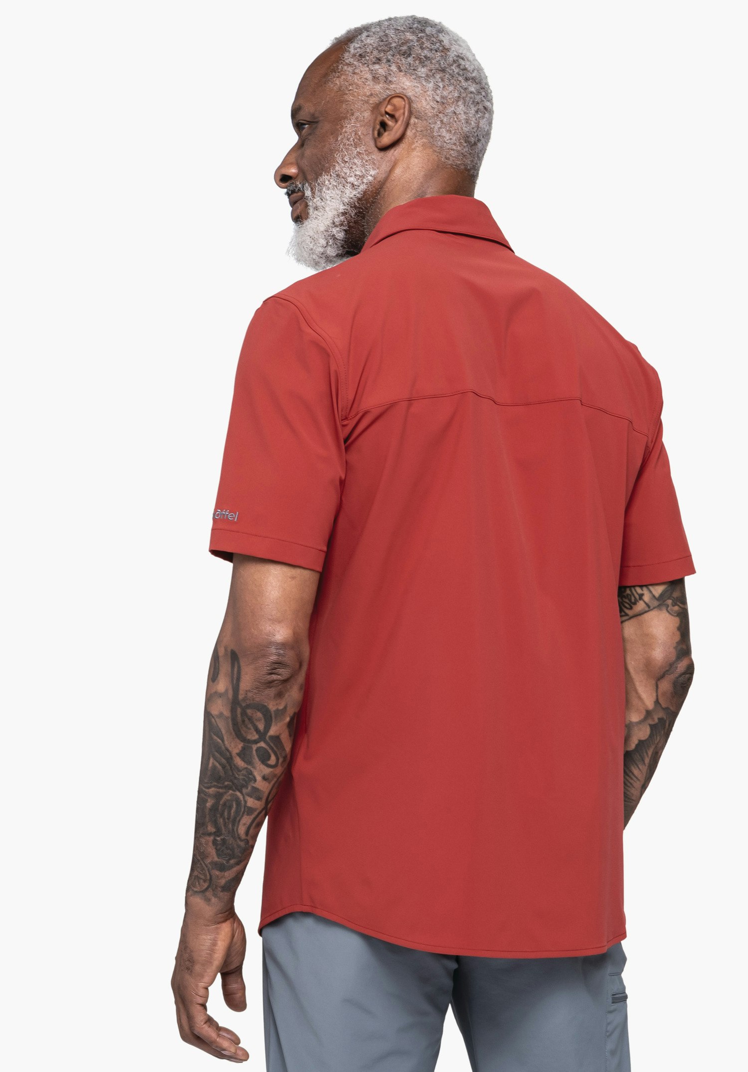 Hiking Shirt Style Dooser MNS