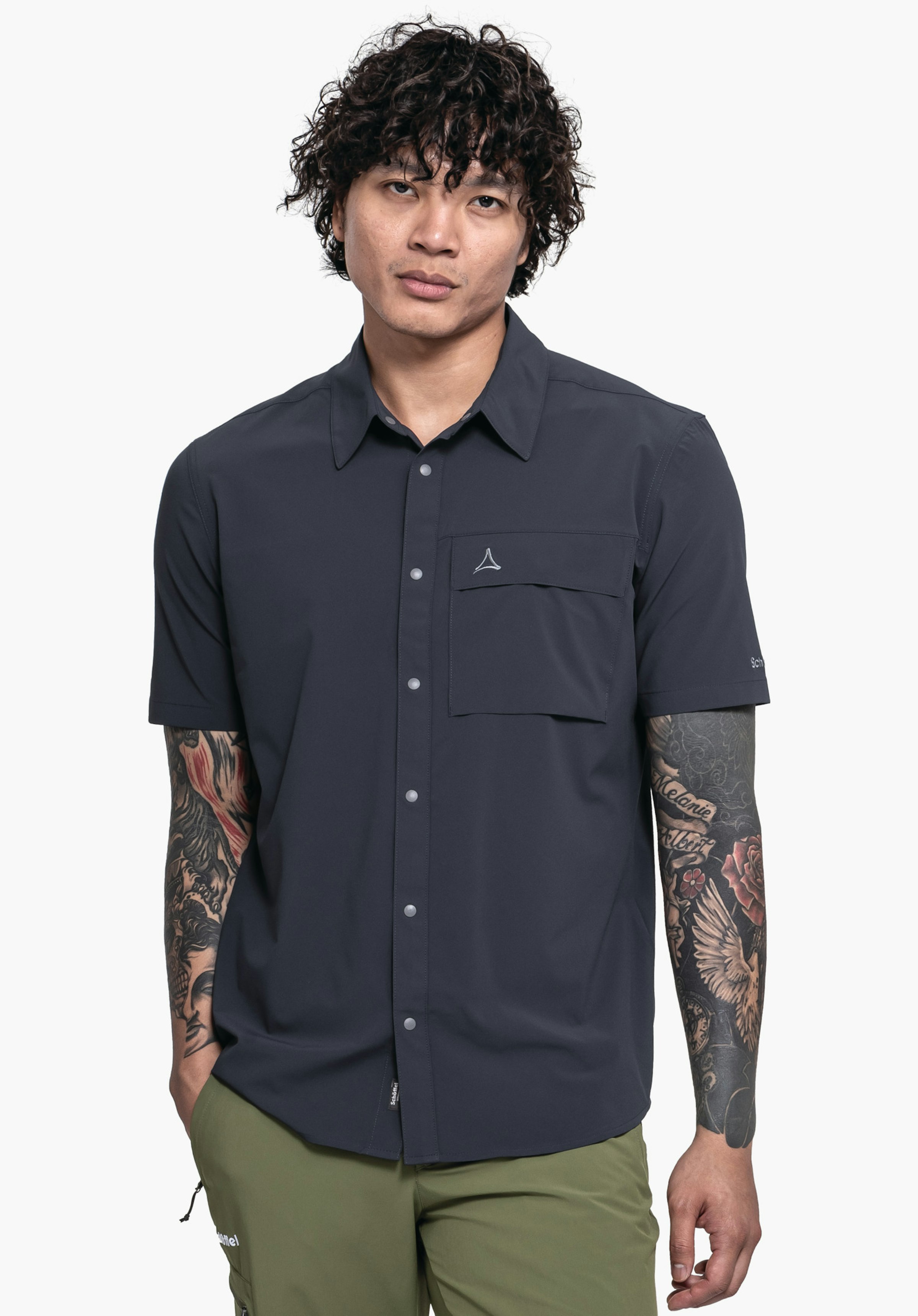 Hiking Shirt Style Dooser MNS