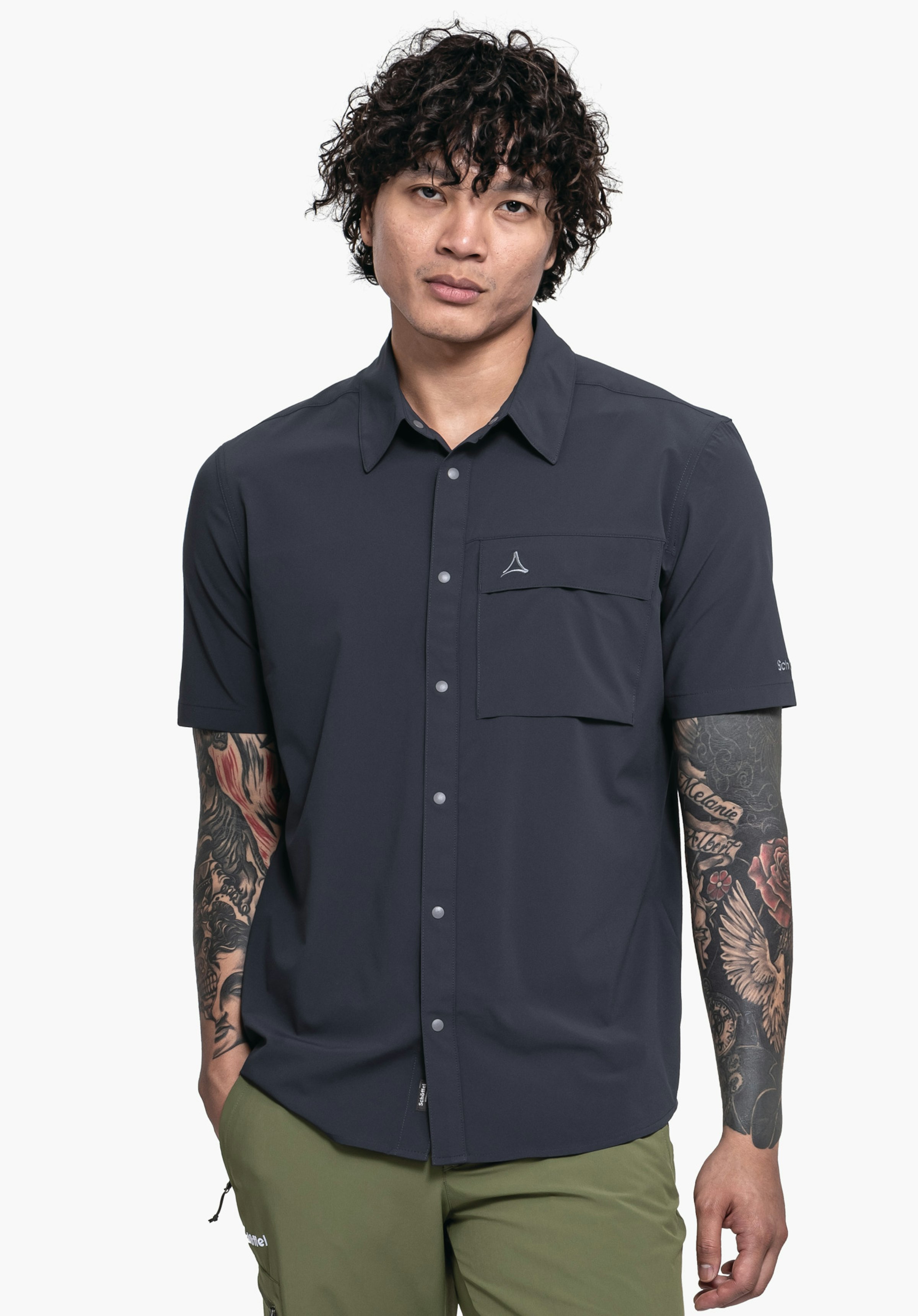 Hiking Shirt Style Dooser MNS