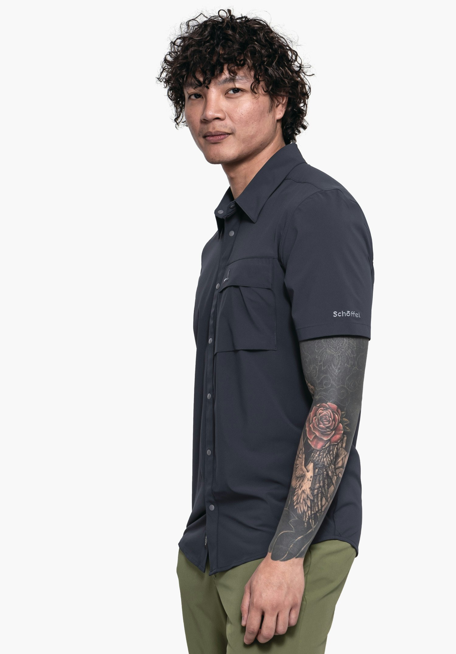 Hiking Shirt Style Dooser MNS