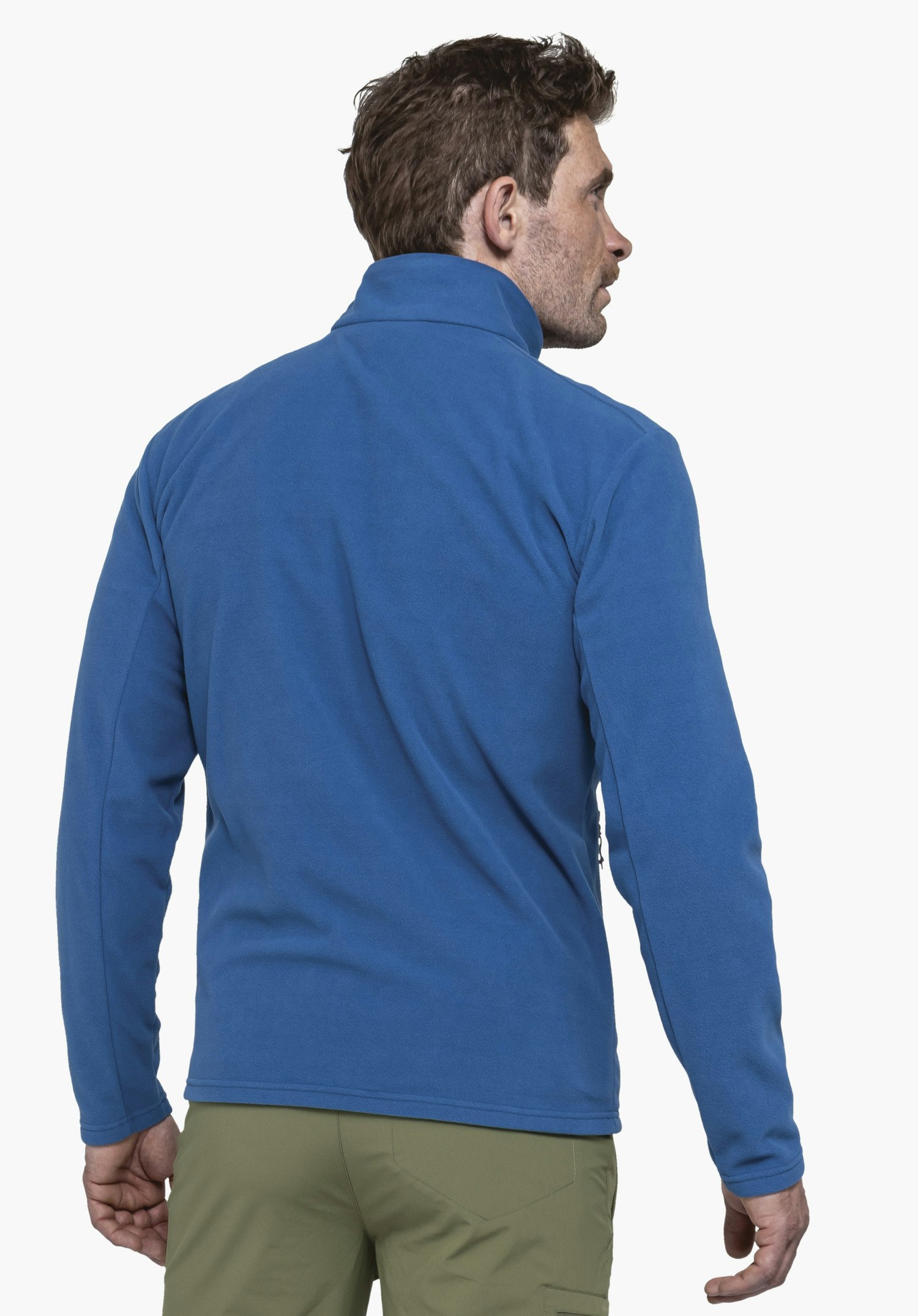 Fleece Jk Style Qutang MNS