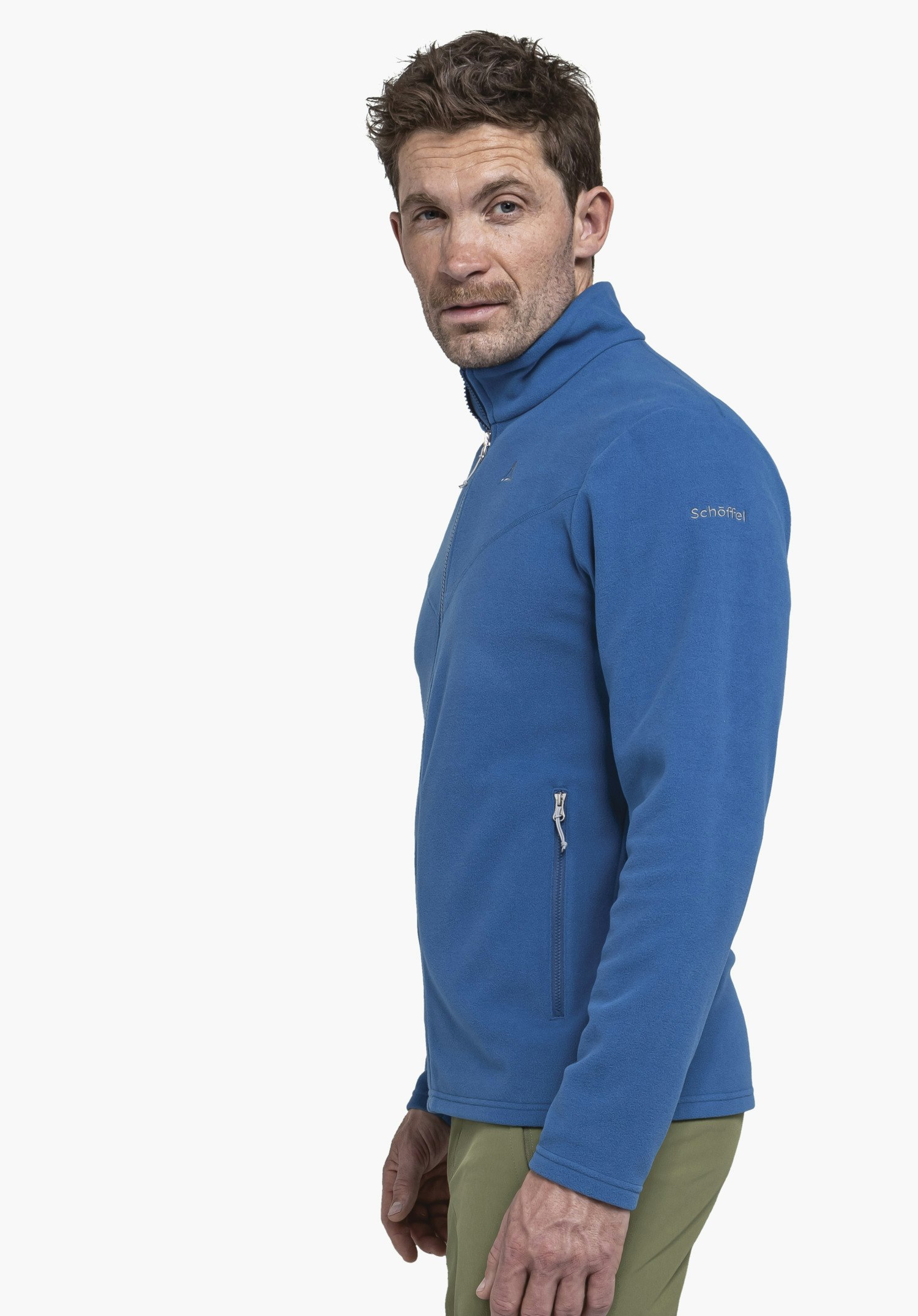 Fleece Jk Style Qutang MNS