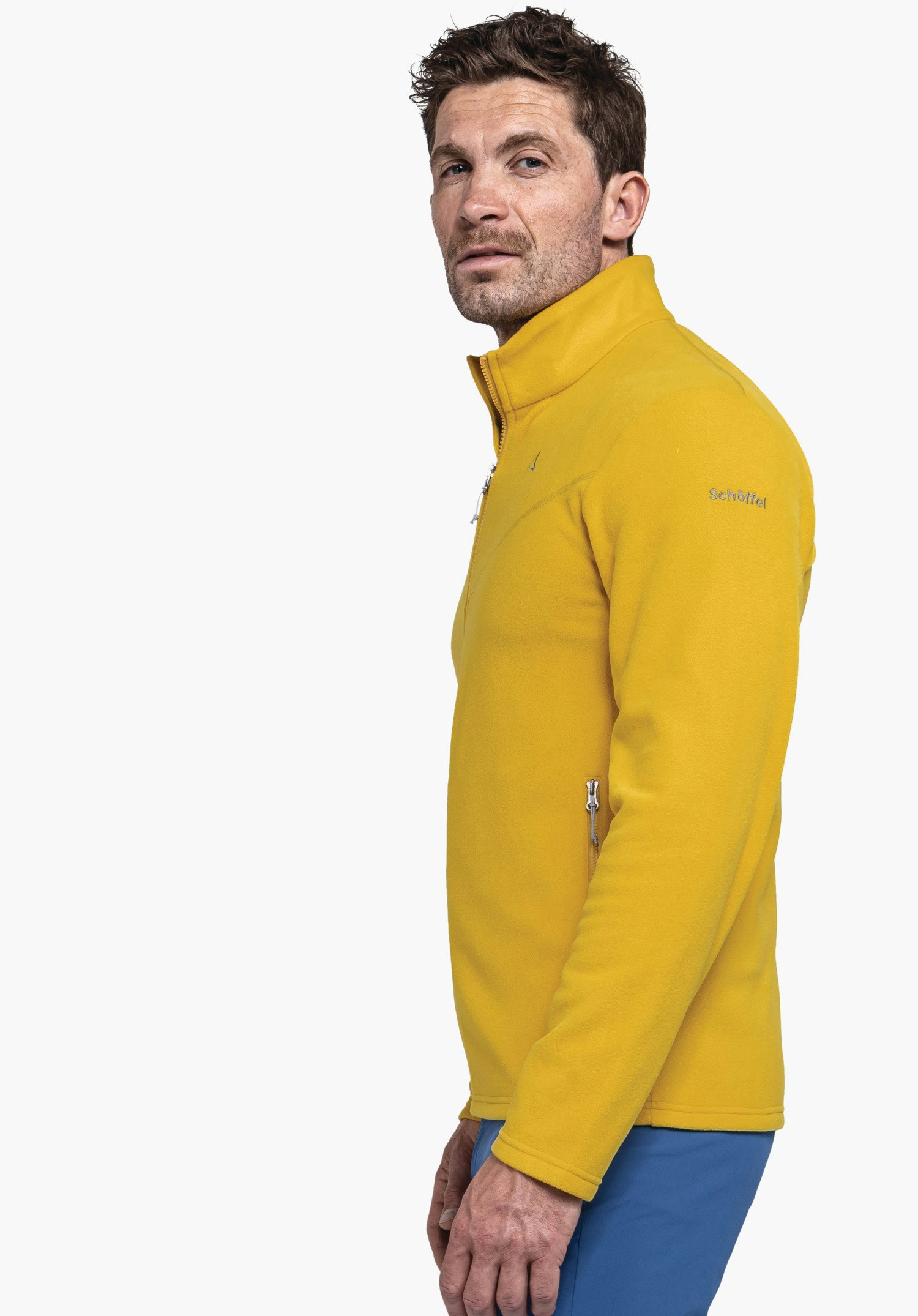 Fleece Jk Style Qutang MNS