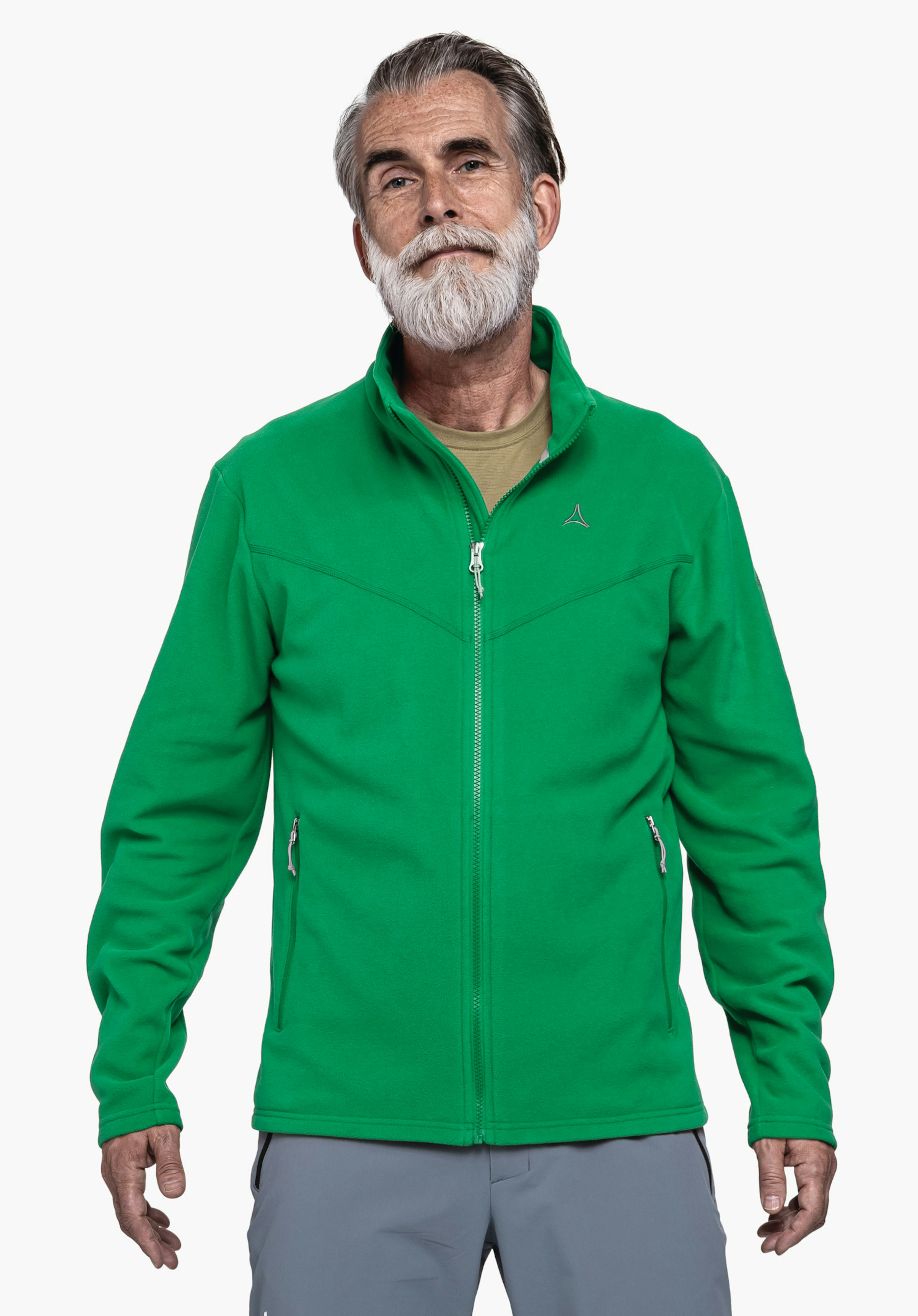 Fleece Jk Style Qutang MNS