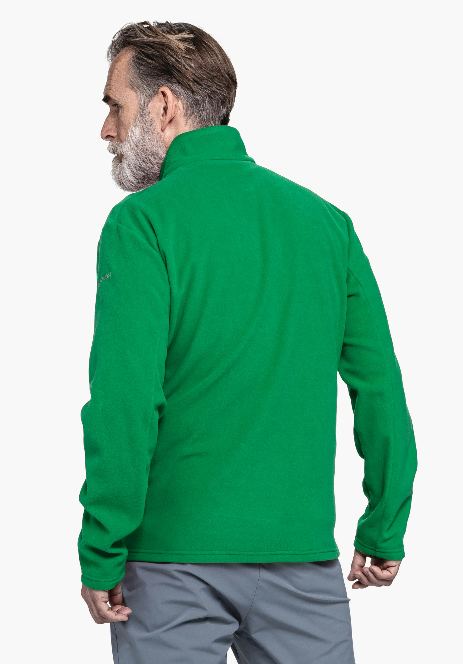 Fleece Jk Style Qutang MNS